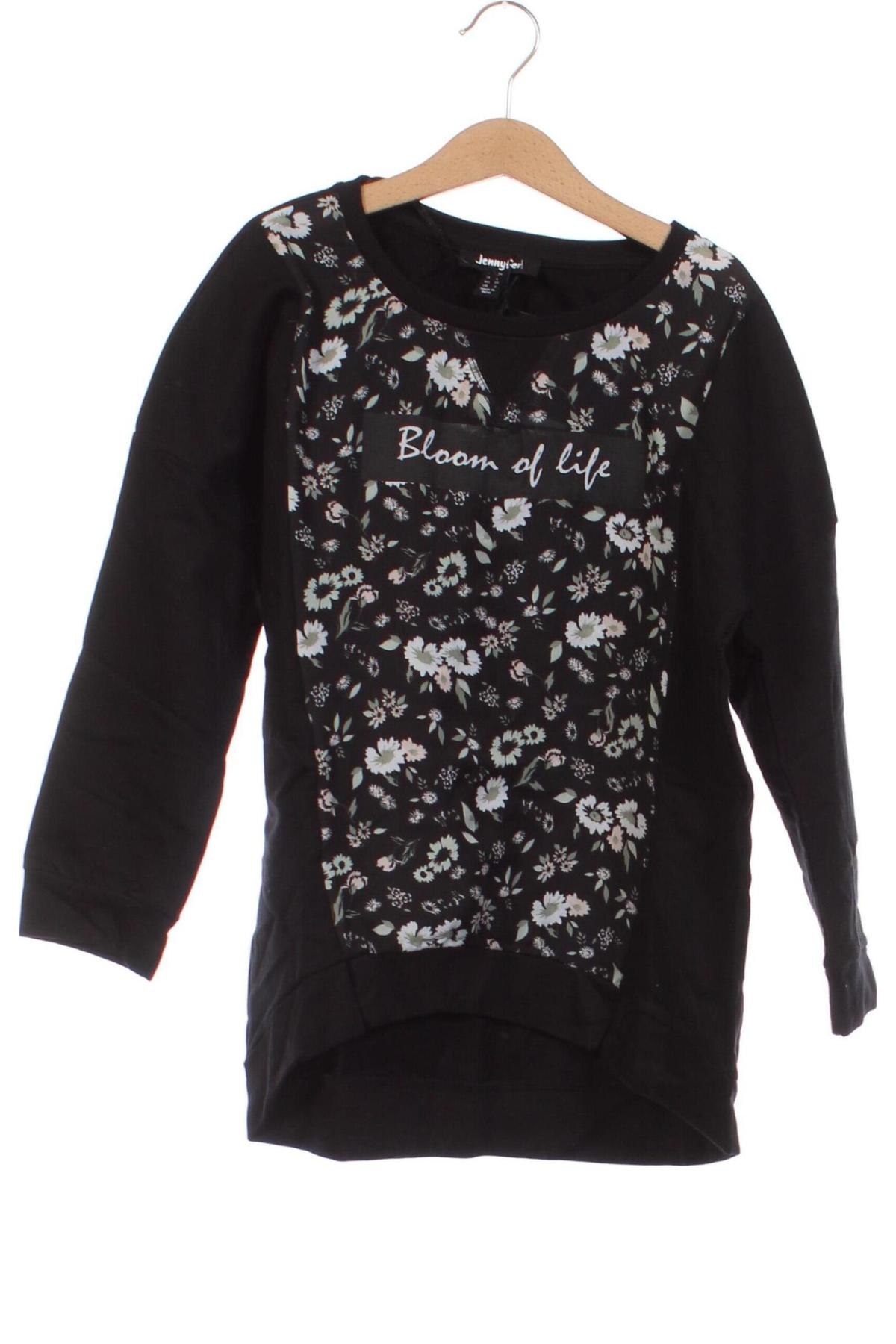 Damen Shirt Jennyfer, Größe XXS, Farbe Schwarz, Preis € 4,00