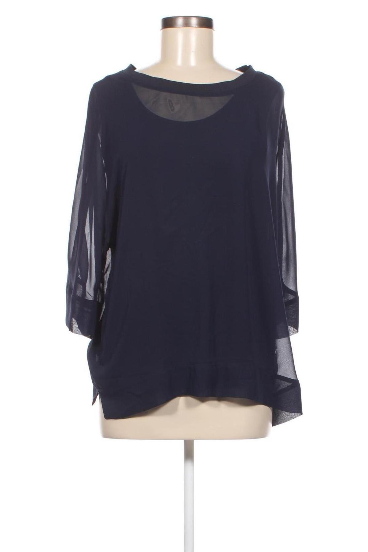 Damen Shirt Jette, Größe M, Farbe Blau, Preis 7,42 €