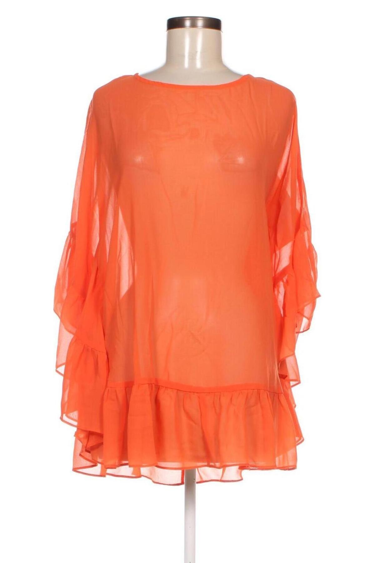 Γυναικεία μπλούζα Jus D'orange, Μέγεθος M, Χρώμα Πορτοκαλί, Τιμή 9,28 €