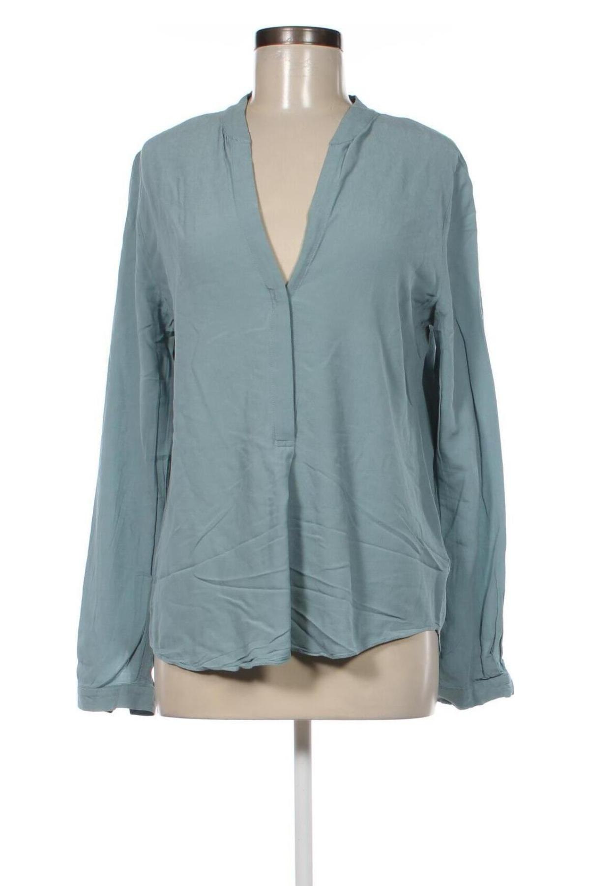 Дамска блуза Just Female, Размер M, Цвят Син, Цена 15,25 лв.