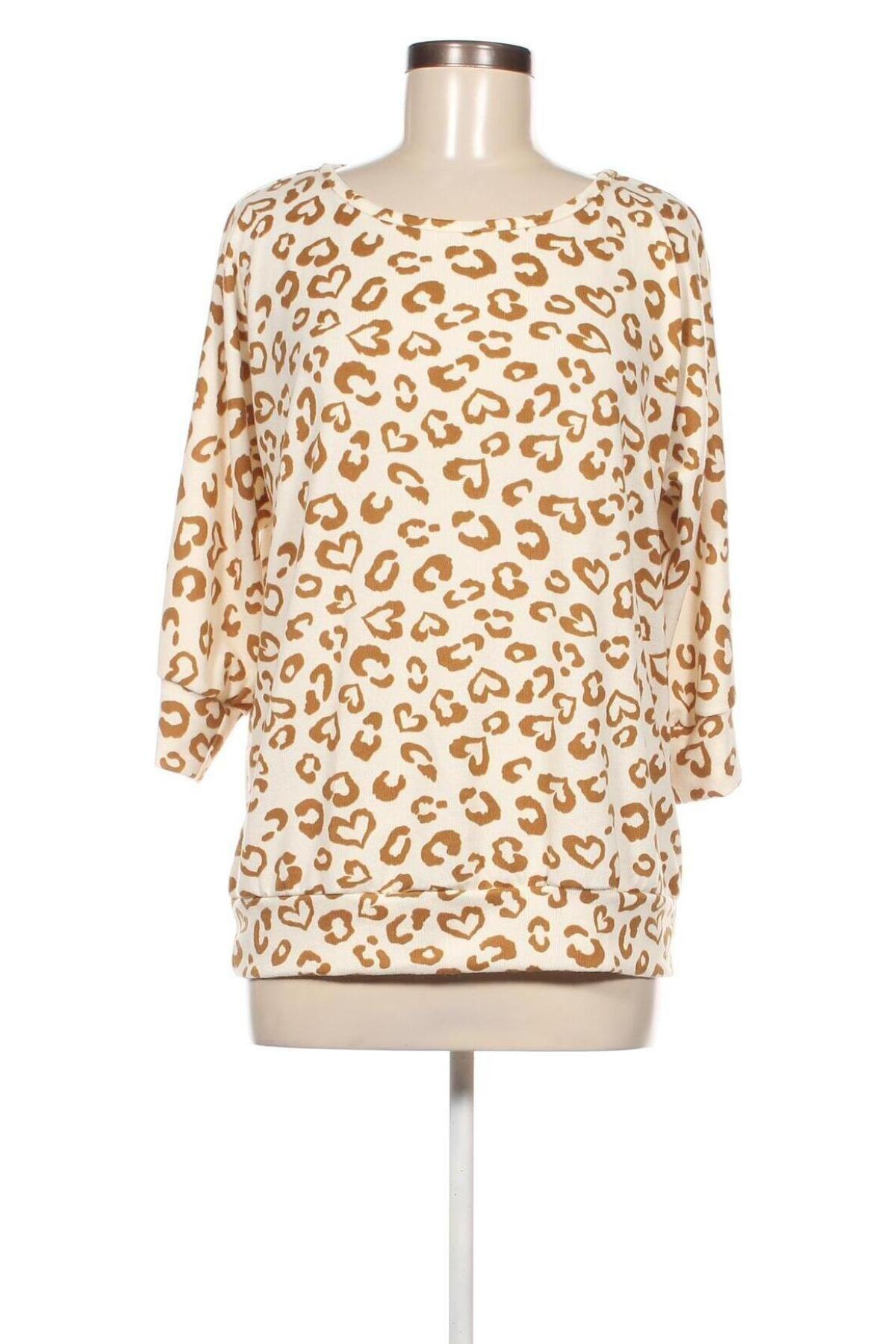 Дамска блуза Kim & Co., Размер S, Цвят Многоцветен, Цена 6,24 лв.