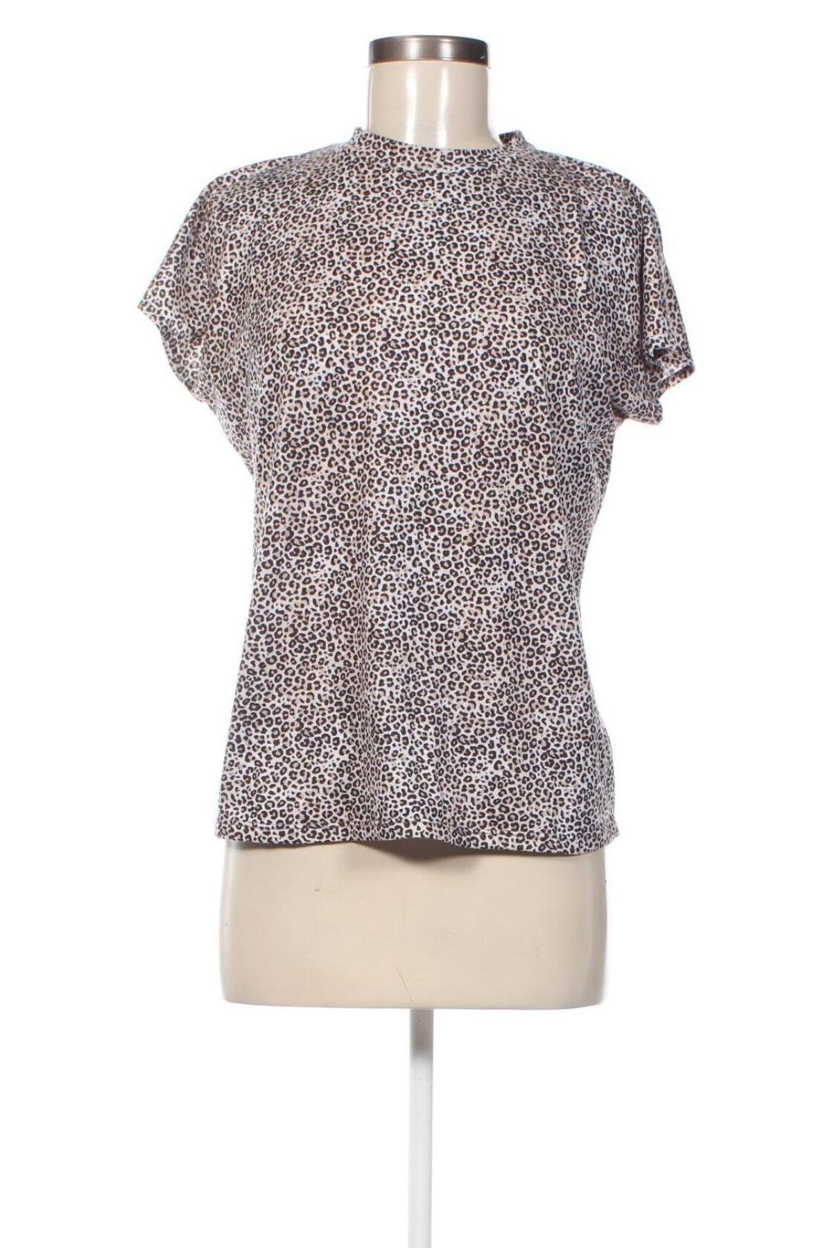 Γυναικεία μπλούζα Kiomi, Μέγεθος S, Χρώμα Πολύχρωμο, Τιμή 3,42 €