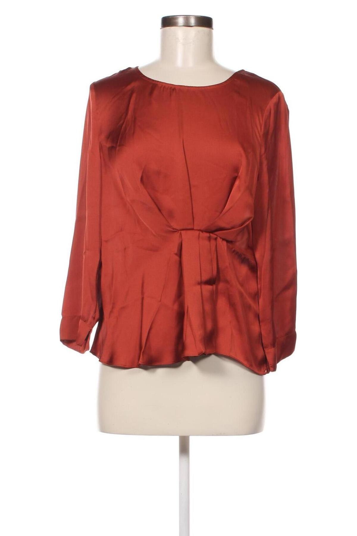Дамска блуза Kookai, Размер M, Цвят Оранжев, Цена 25,50 лв.