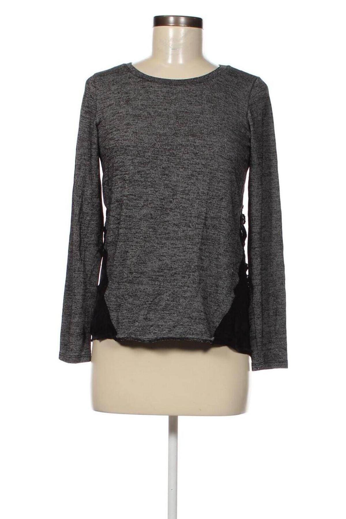 Damen Shirt Koton, Größe S, Farbe Grau, Preis € 2,42