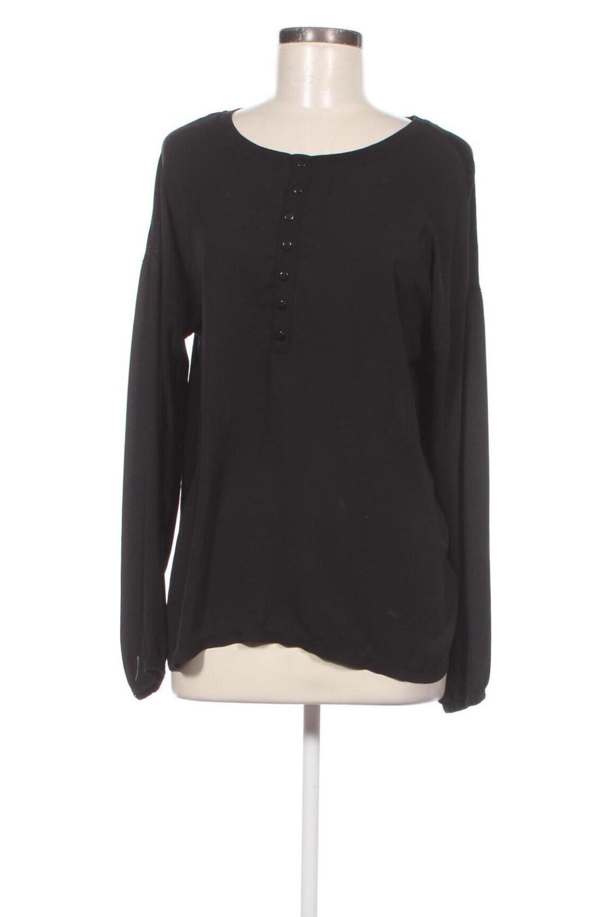 Дамска блуза Laura Scott, Размер M, Цвят Черен, Цена 4,75 лв.