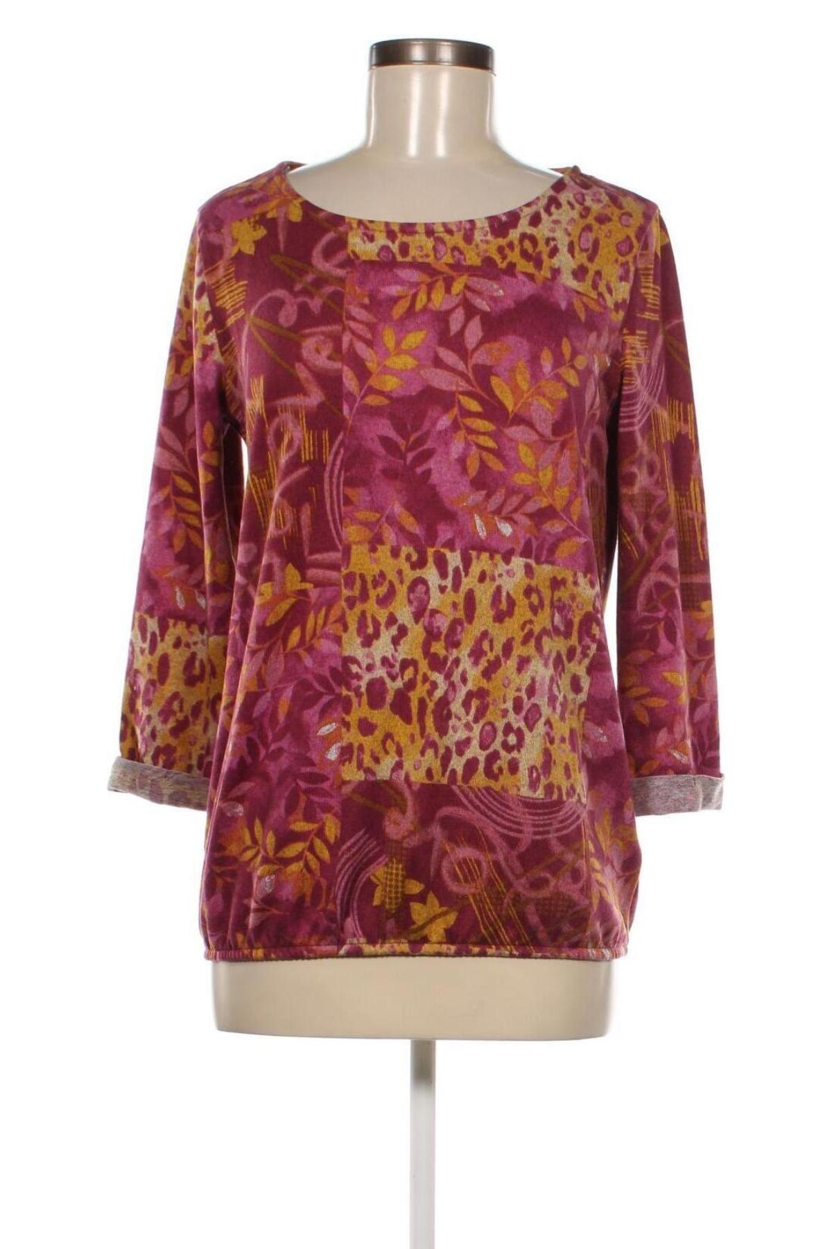 Damen Shirt Laura Torelli, Größe S, Farbe Mehrfarbig, Preis 3,44 €