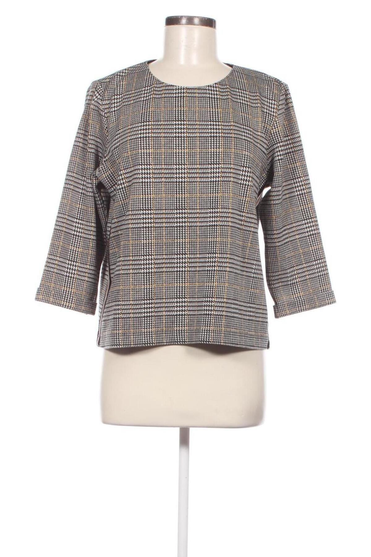 Γυναικεία μπλούζα Le Comte, Μέγεθος M, Χρώμα Γκρί, Τιμή 8,41 €