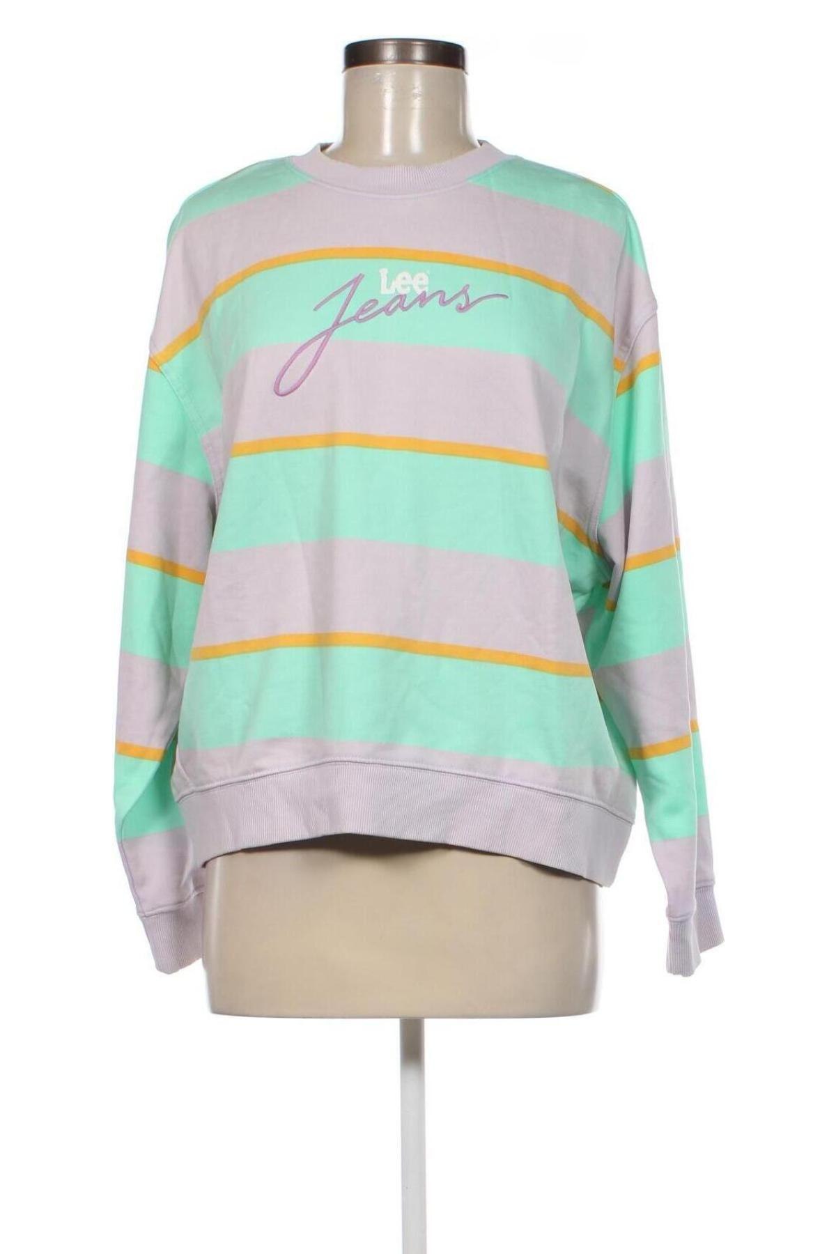 Γυναικεία μπλούζα Lee, Μέγεθος M, Χρώμα Πολύχρωμο, Τιμή 22,94 €