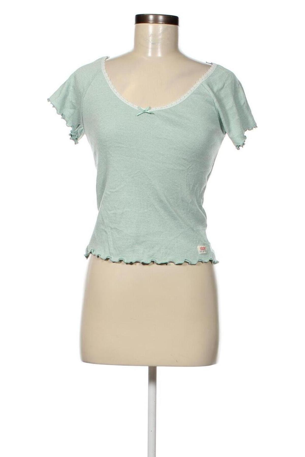 Damen Shirt Levi's, Größe S, Farbe Mehrfarbig, Preis 15,77 €