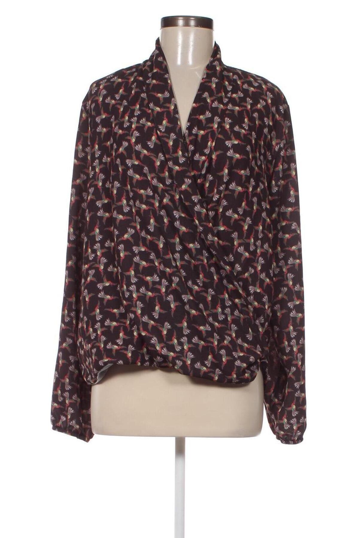 Damen Shirt Lost & found, Größe L, Farbe Mehrfarbig, Preis 2,53 €