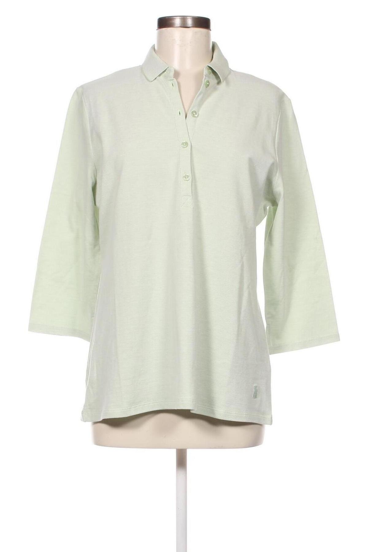 Bluză de femei Maerz Muenchen, Mărime XL, Culoare Verde, Preț 222,04 Lei