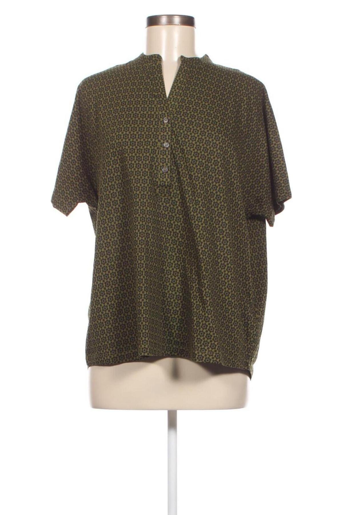 Damen Shirt Marc O'Polo, Größe XL, Farbe Grün, Preis 77,32 €