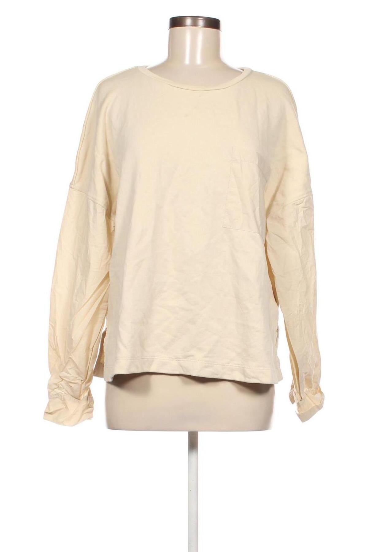 Дамска блуза Marc O'Polo, Размер L, Цвят Бежов, Цена 32,00 лв.