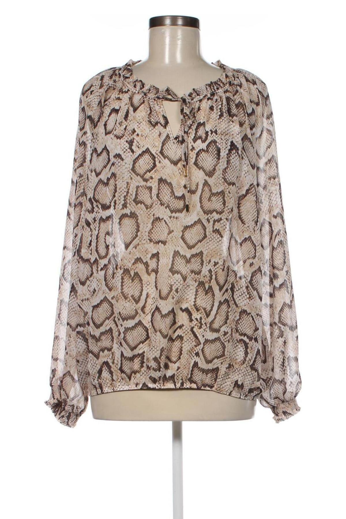Дамска блуза Marie Méro, Размер XL, Цвят Многоцветен, Цена 54,00 лв.