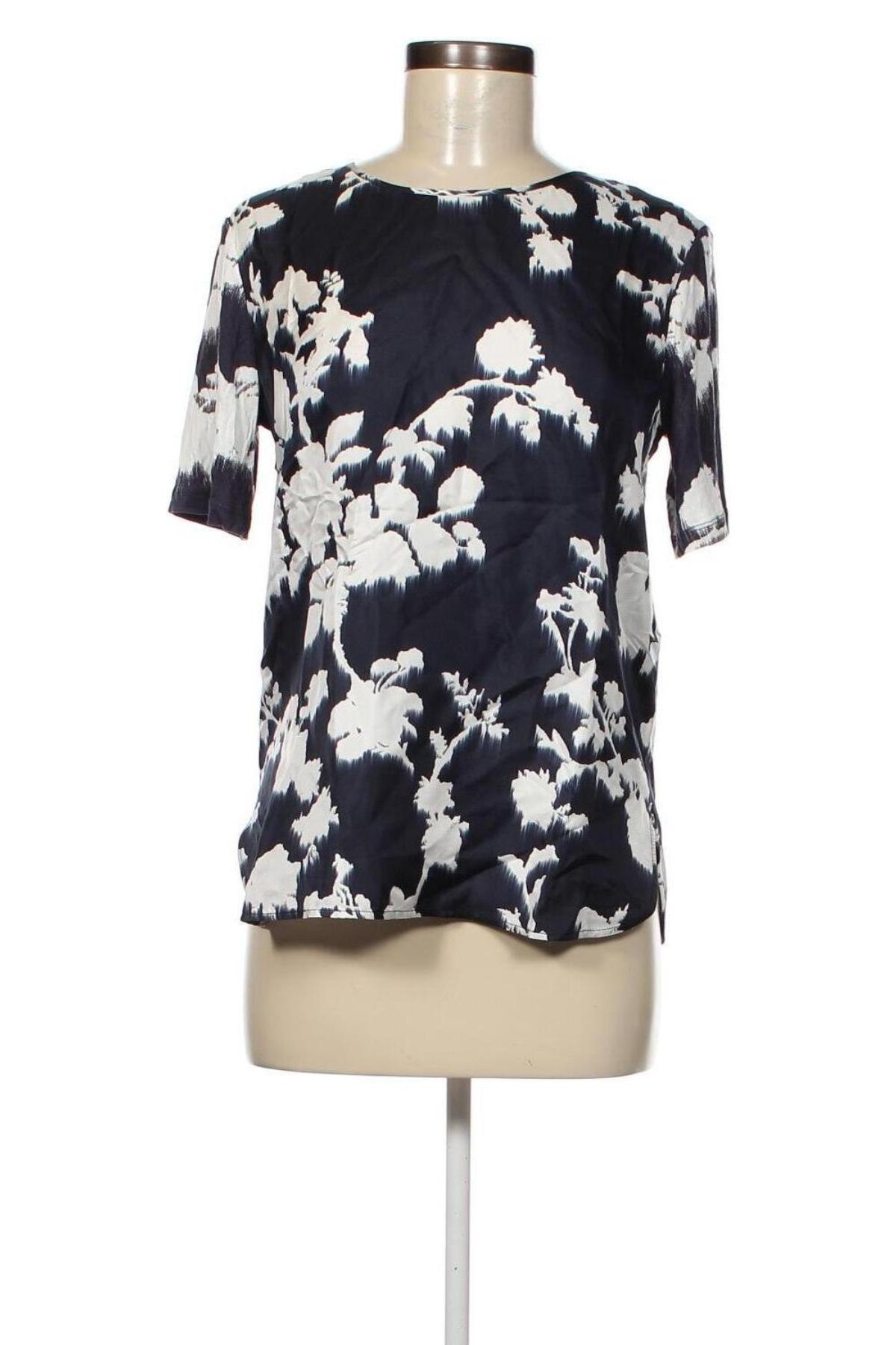 Дамска блуза Max Mara, Размер S, Цвят Многоцветен, Цена 289,00 лв.