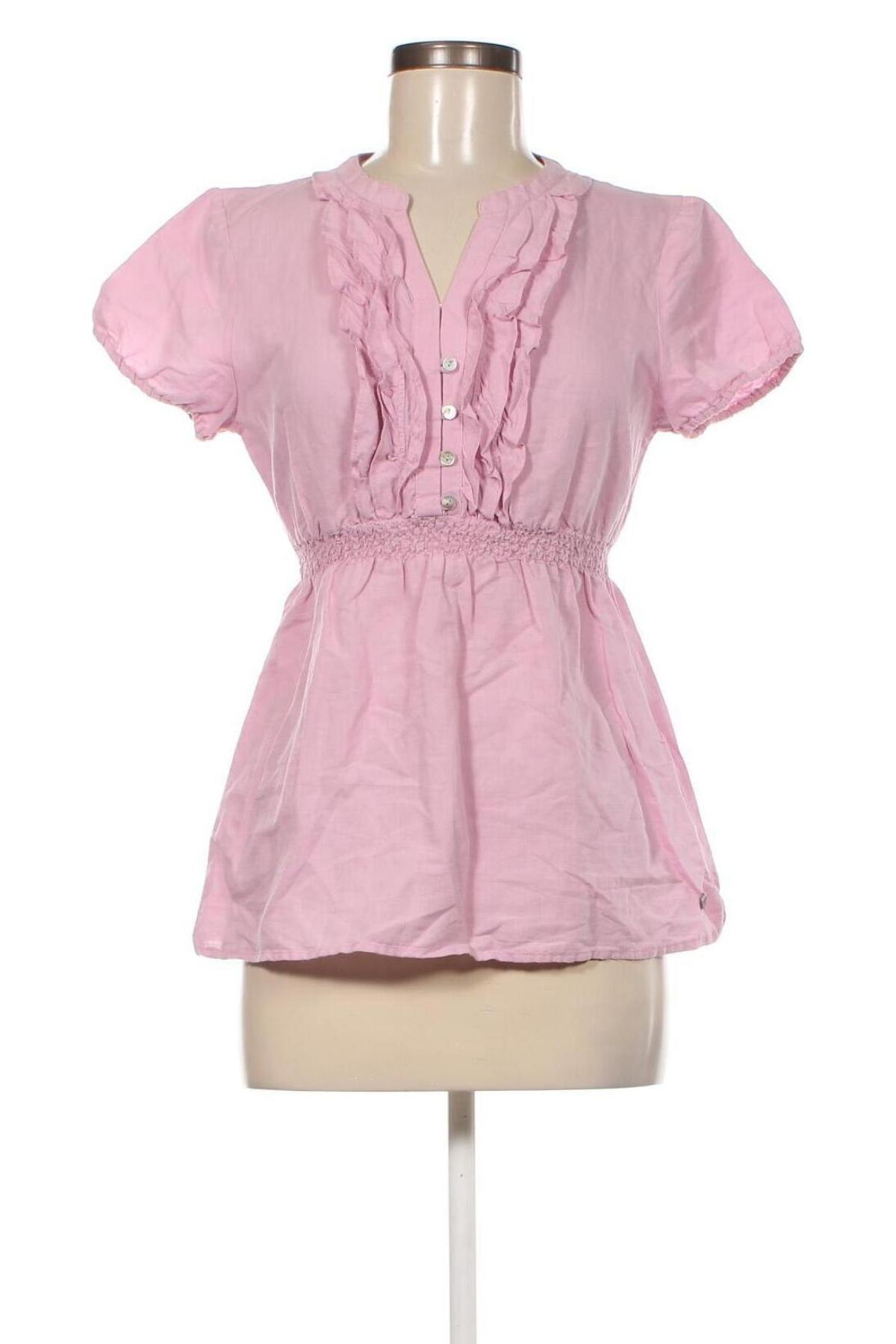 Дамска блуза Mexx, Размер XS, Цвят Розов, Цена 6,00 лв.