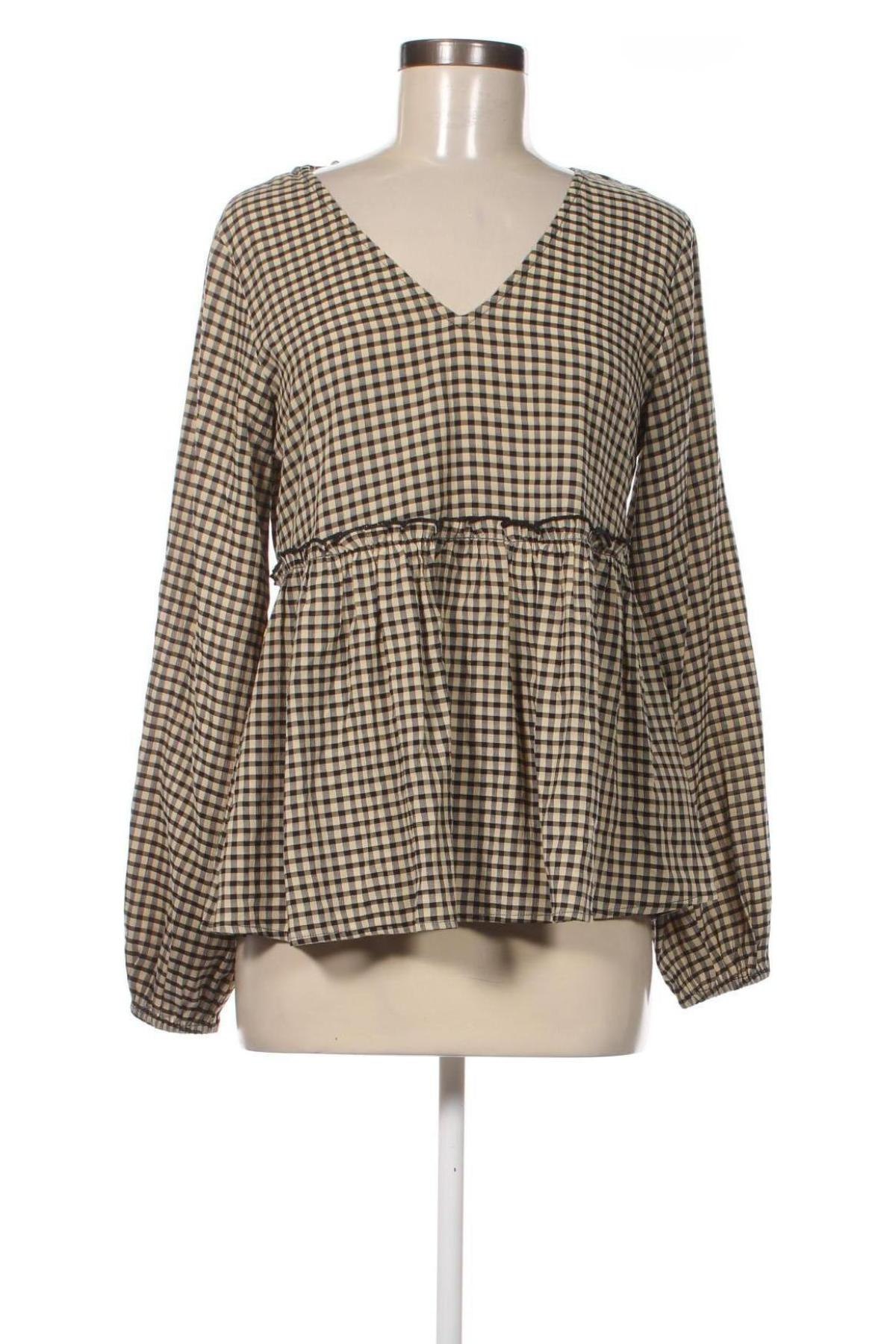 Γυναικεία μπλούζα Minimum, Μέγεθος S, Χρώμα Πολύχρωμο, Τιμή 8,68 €