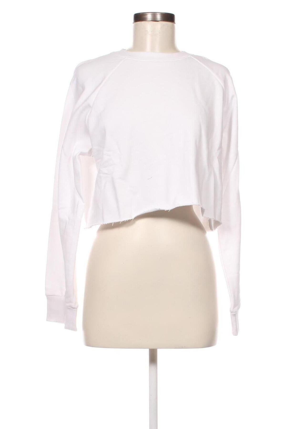 Damen Shirt Monki, Größe XXS, Farbe Weiß, Preis 4,02 €