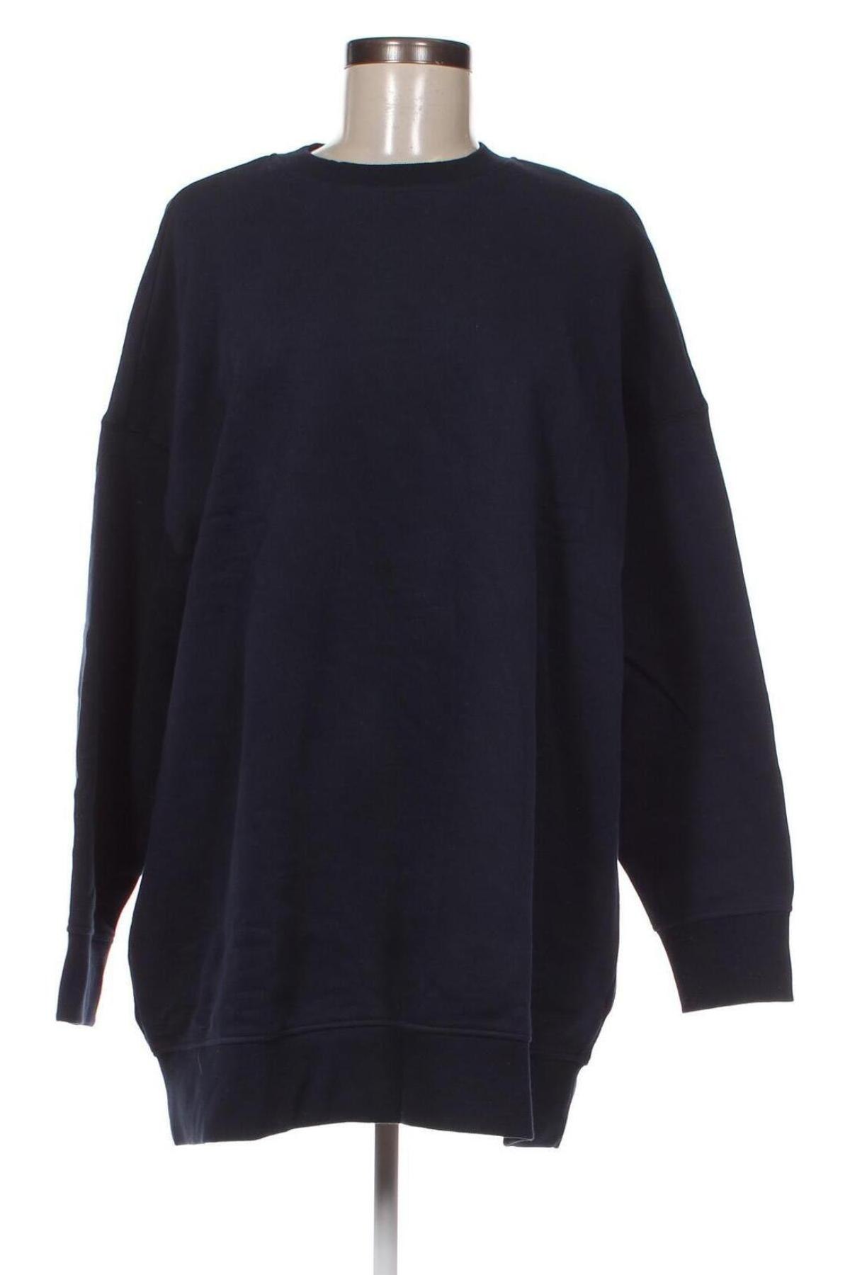 Damen Shirt Monki, Größe XS, Farbe Blau, Preis 3,75 €