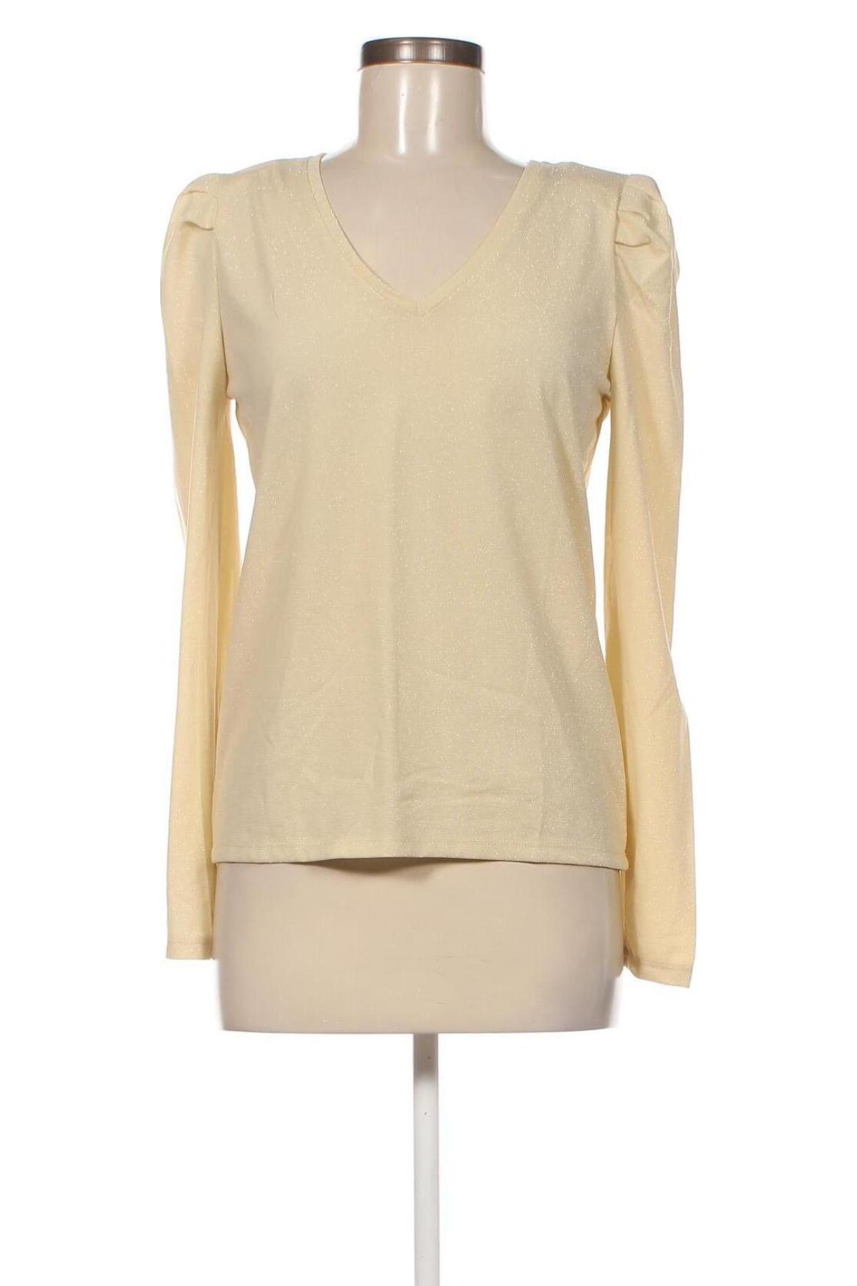 Damen Shirt Naf Naf, Größe L, Farbe Beige, Preis € 7,42