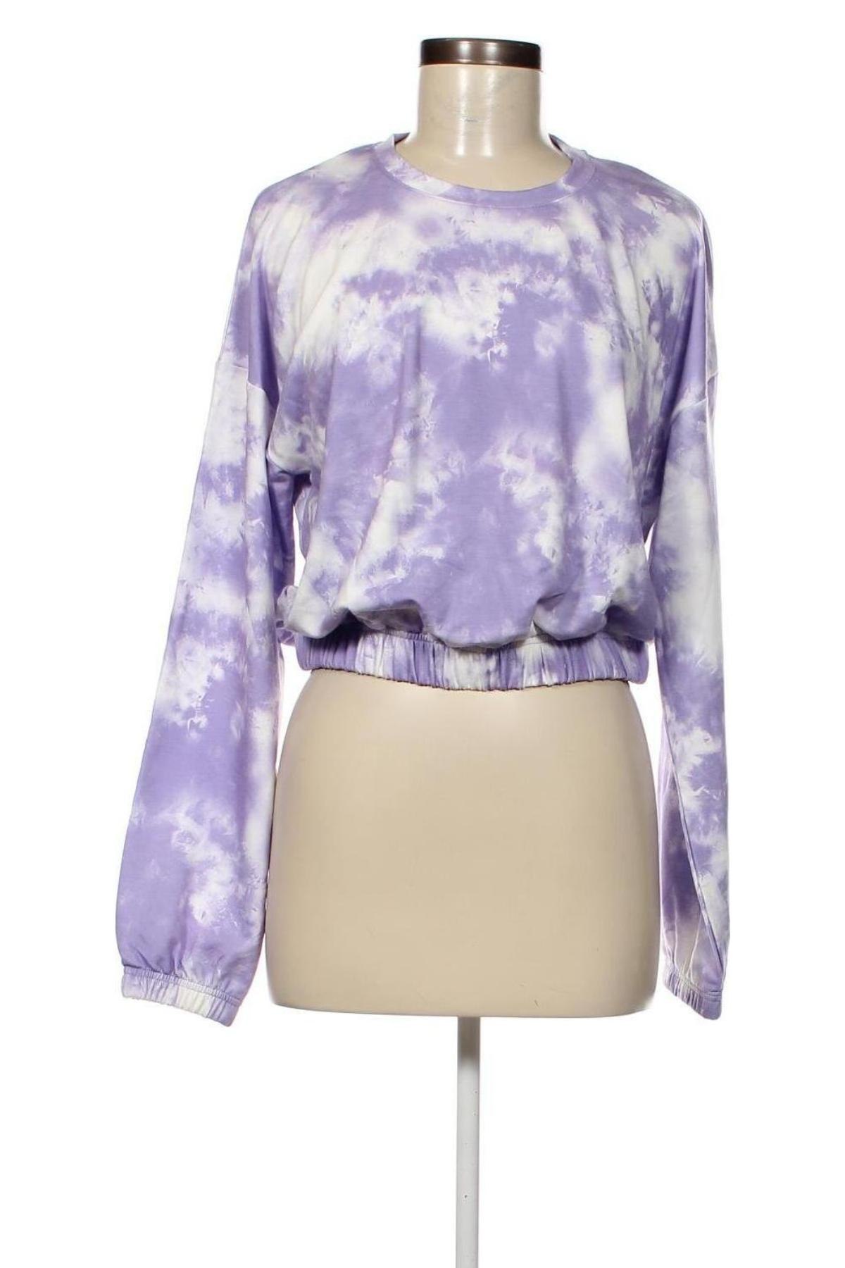 Γυναικεία μπλούζα Noisy May, Μέγεθος M, Χρώμα Πολύχρωμο, Τιμή 15,98 €