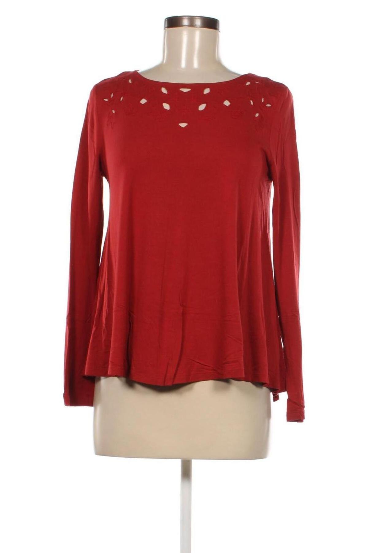 Γυναικεία μπλούζα Old Navy, Μέγεθος S, Χρώμα Κόκκινο, Τιμή 11,46 €