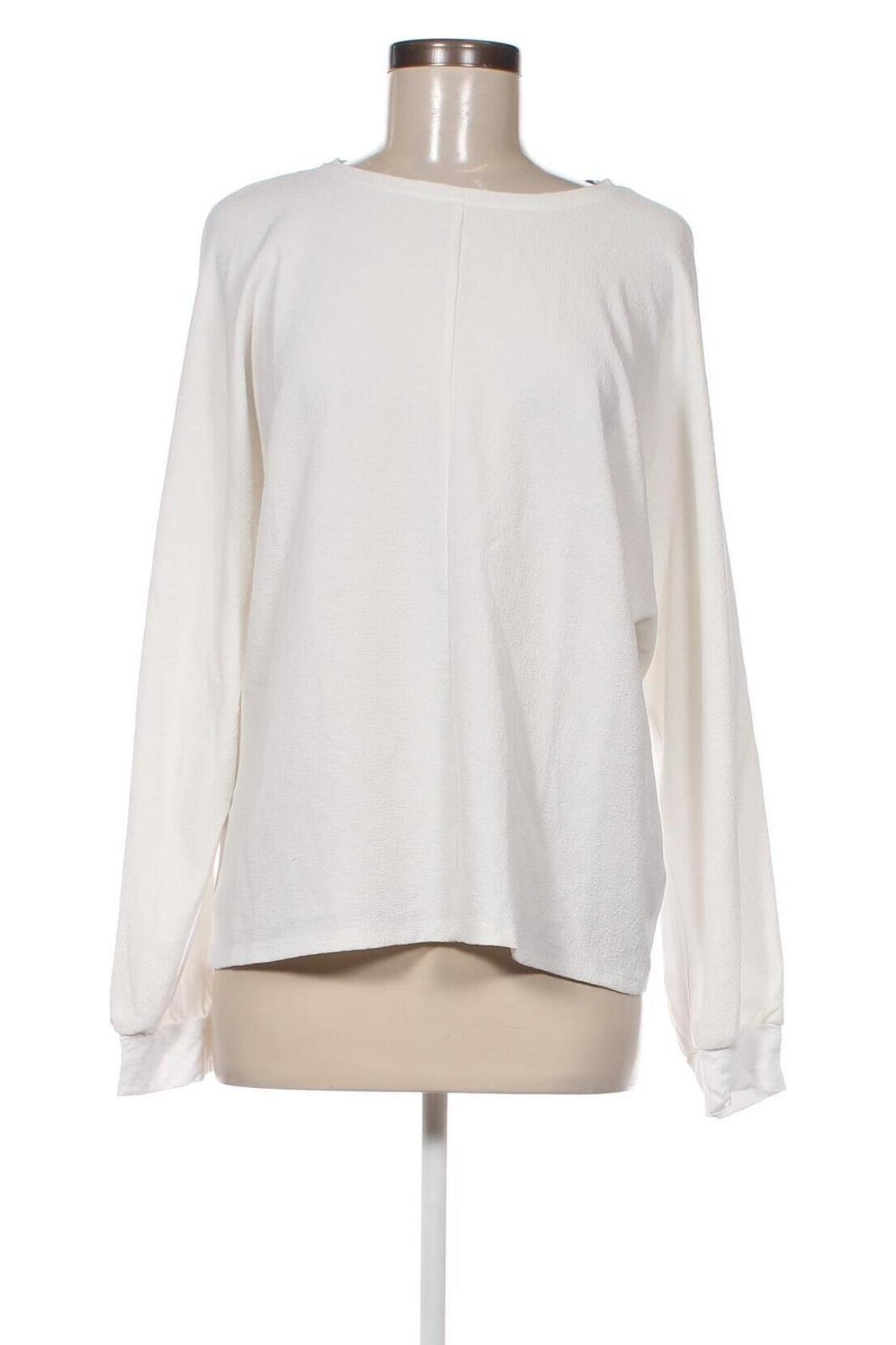 Γυναικεία μπλούζα Opus, Μέγεθος L, Χρώμα Λευκό, Τιμή 52,58 €