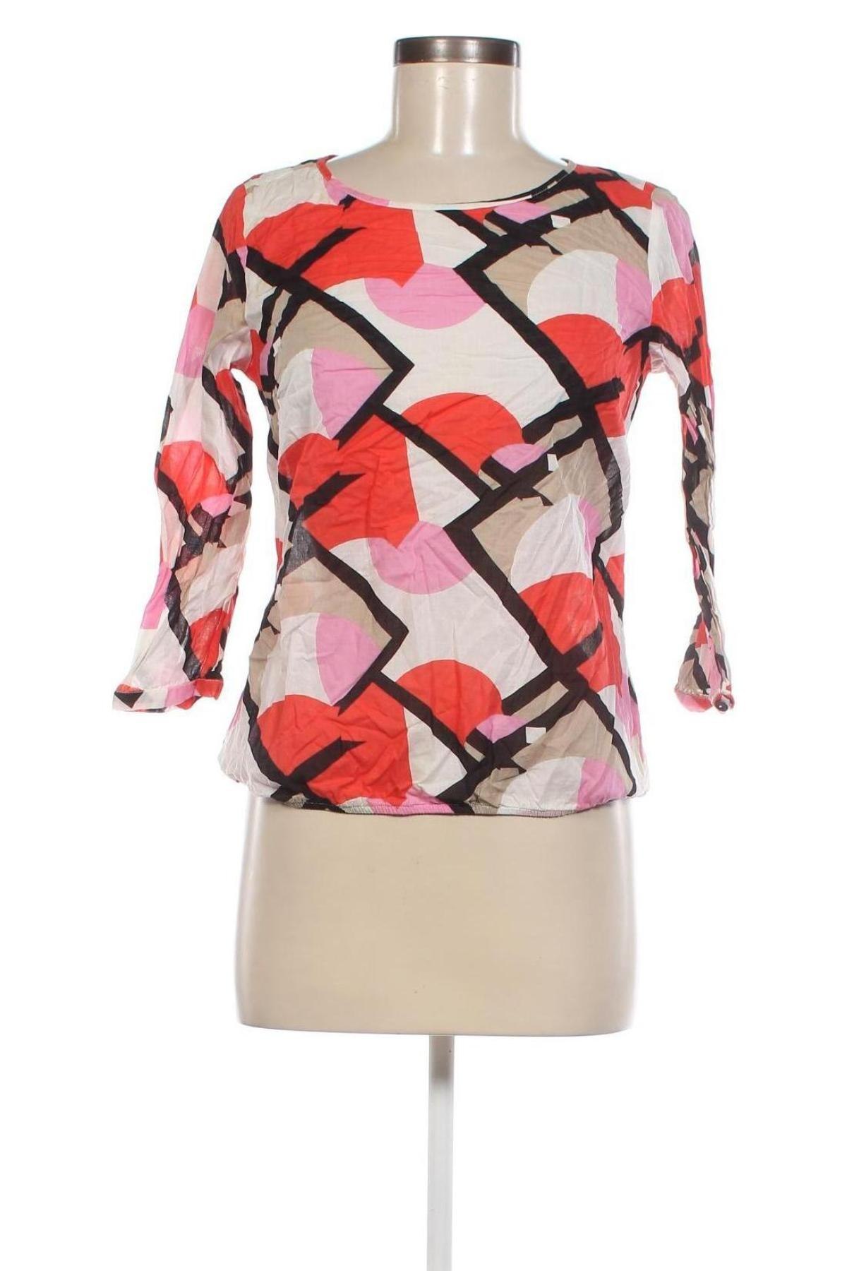 Γυναικεία μπλούζα Opus, Μέγεθος S, Χρώμα Πολύχρωμο, Τιμή 5,47 €