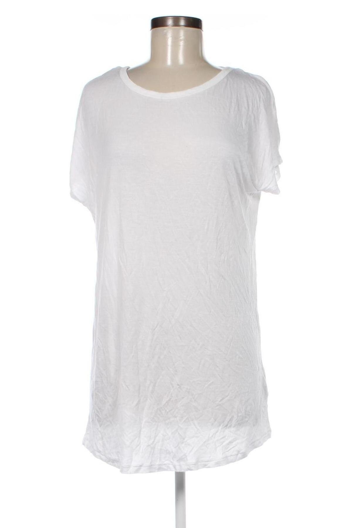 Damen Shirt Piazza Italia, Größe M, Farbe Weiß, Preis € 21,57