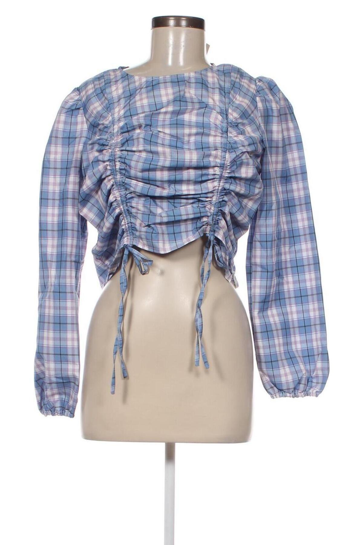 Γυναικεία μπλούζα Pimkie, Μέγεθος L, Χρώμα Μπλέ, Τιμή 4,95 €
