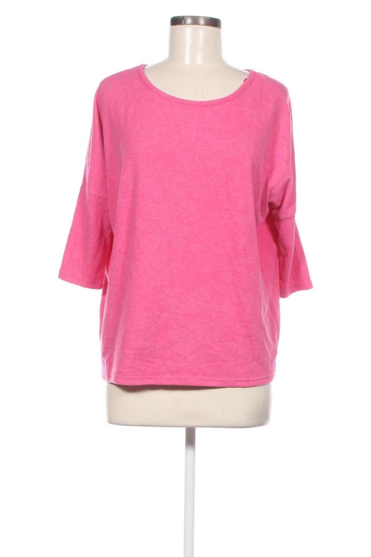Дамска блуза Pimkie, Размер M, Цвят Розов, Цена 4,56 лв.