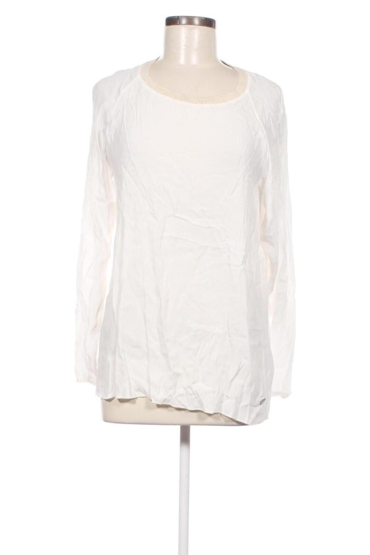 Γυναικεία μπλούζα Please, Μέγεθος M, Χρώμα Λευκό, Τιμή 3,58 €