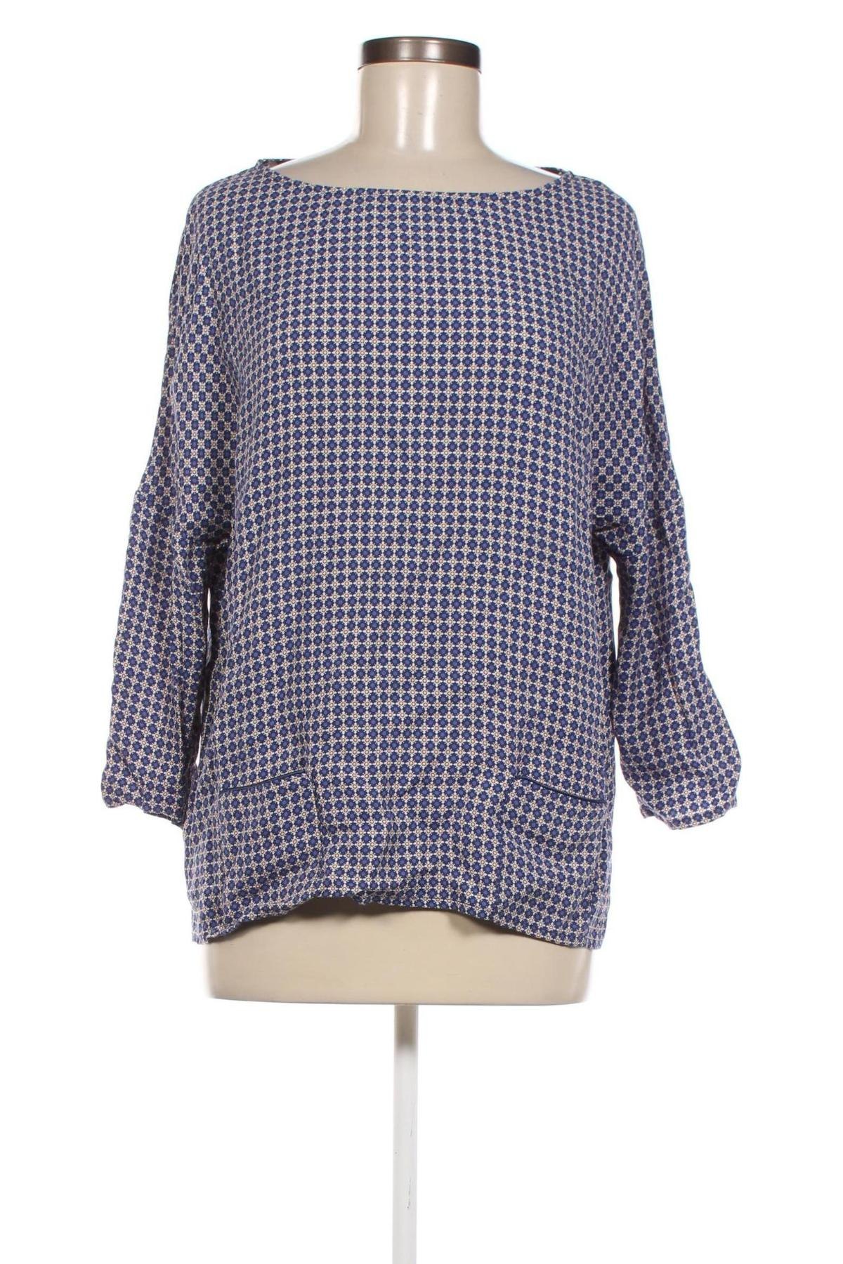 Damen Shirt Promod, Größe L, Farbe Blau, Preis 16,70 €