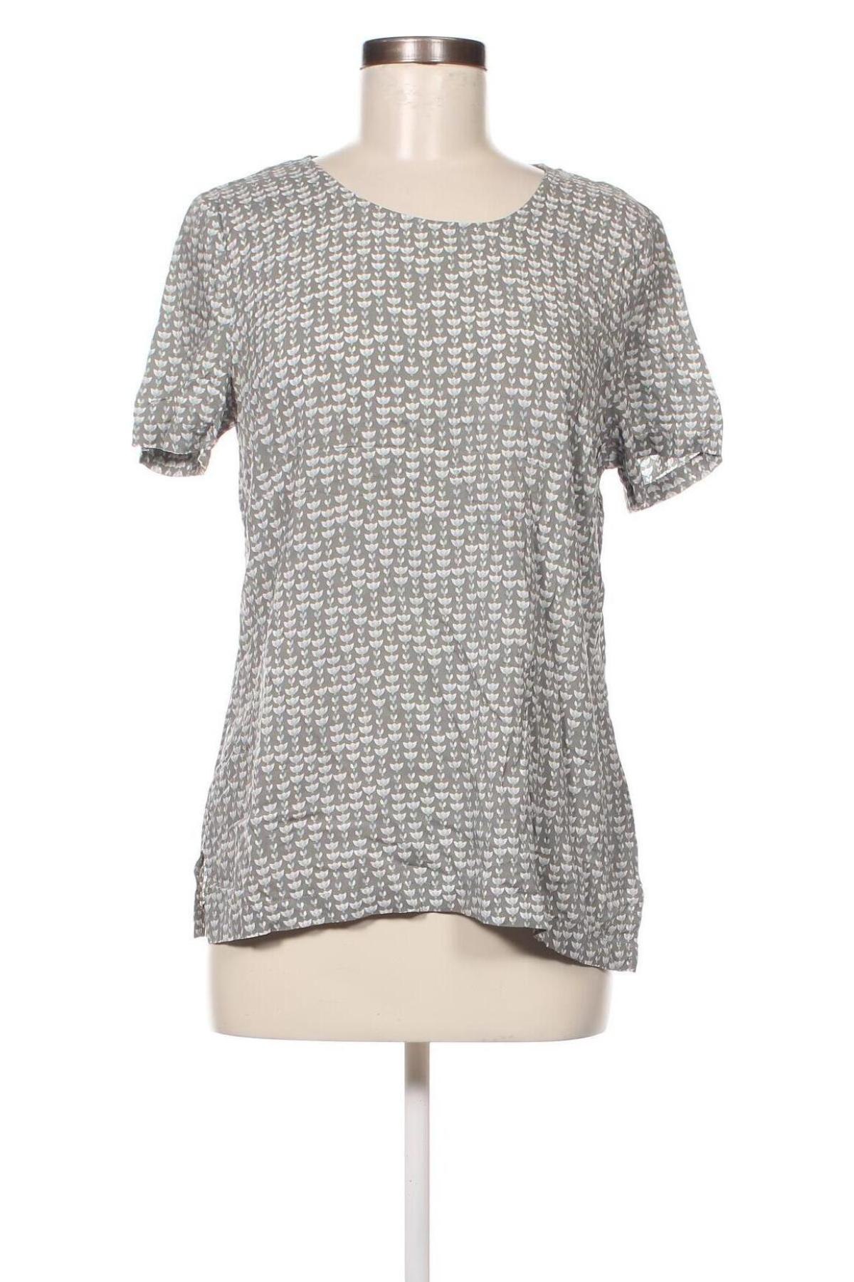 Damen Shirt Qiero!, Größe M, Farbe Mehrfarbig, Preis € 3,31