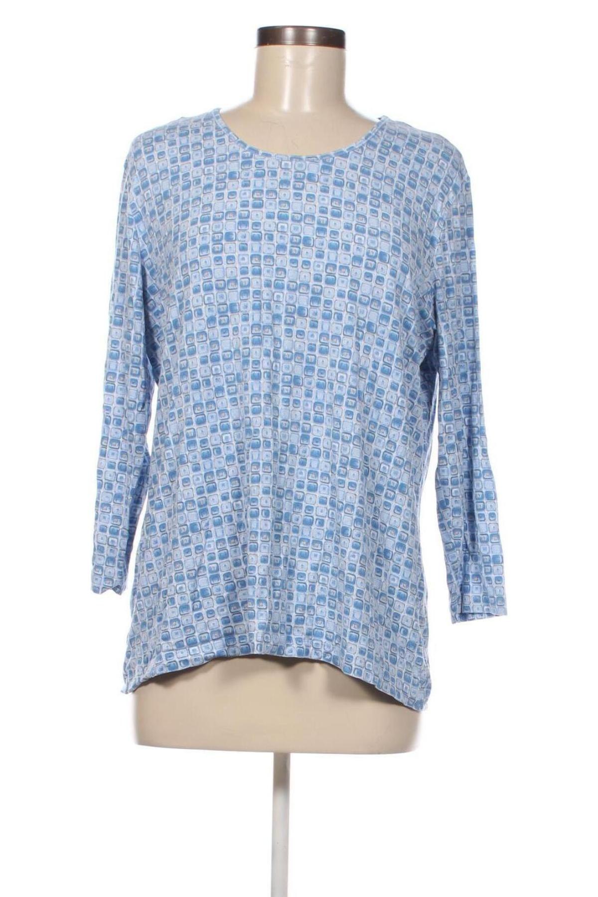 Γυναικεία μπλούζα Rabe, Μέγεθος XL, Χρώμα Μπλέ, Τιμή 8,91 €
