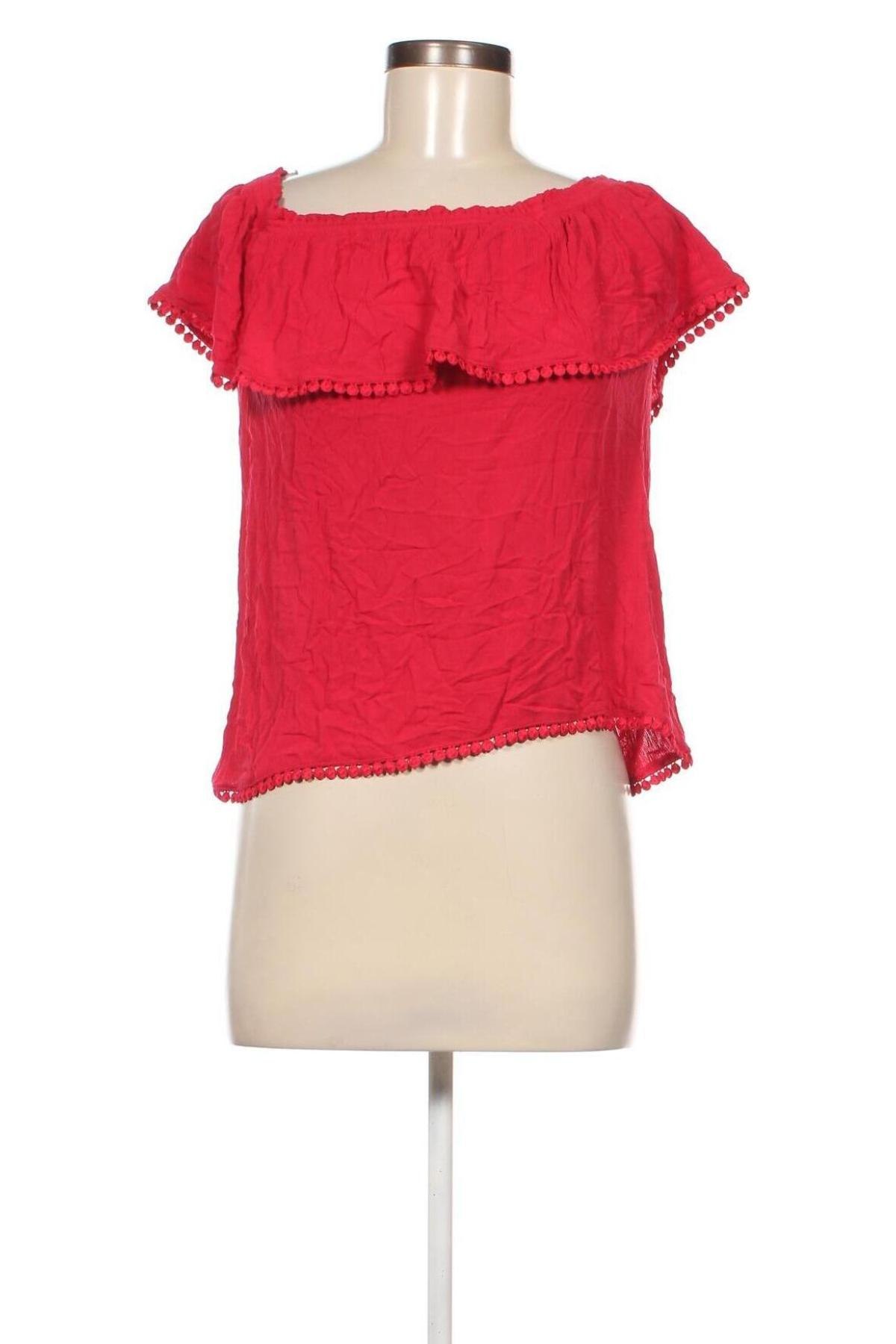 Γυναικεία μπλούζα Reserved, Μέγεθος M, Χρώμα Μαύρο, Τιμή 2,94 €