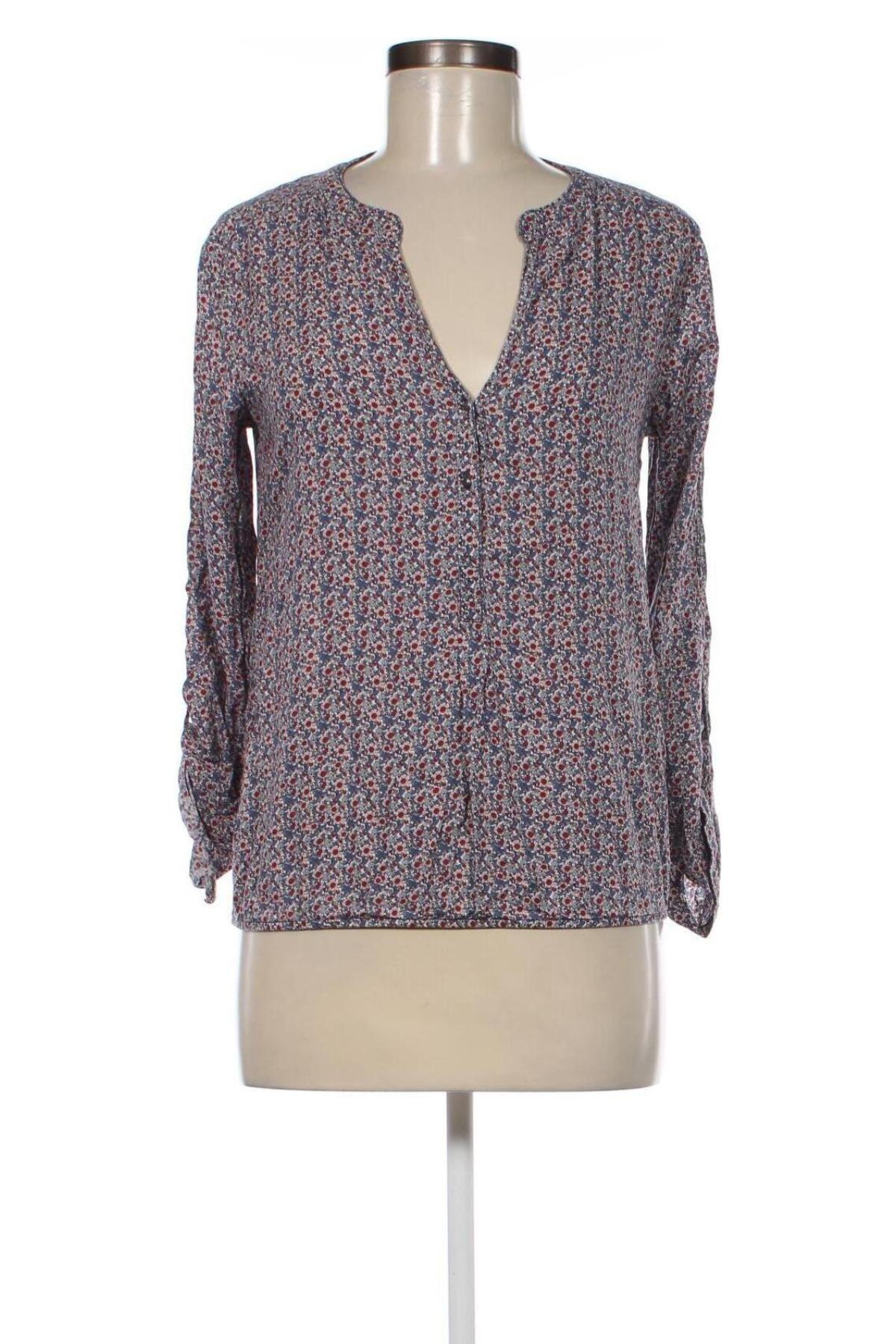 Дамска блуза S.Oliver, Размер XS, Цвят Многоцветен, Цена 5,04 лв.