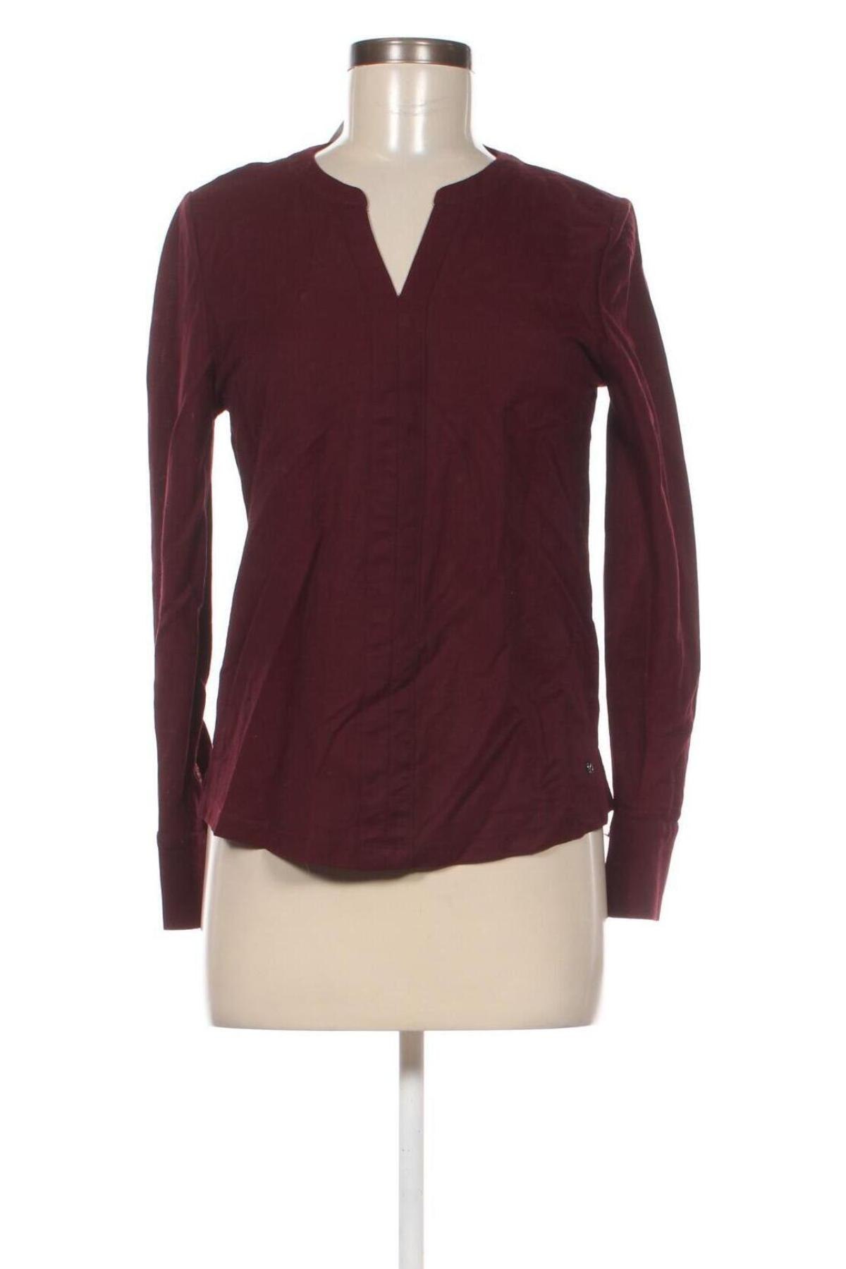 Damen Shirt S.Oliver, Größe XS, Farbe Rot, Preis 16,70 €