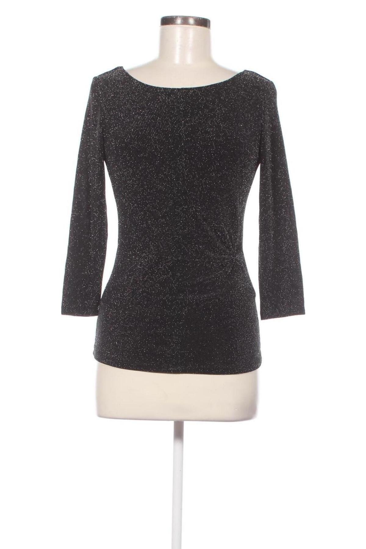 Γυναικεία μπλούζα S.Oliver, Μέγεθος XS, Χρώμα Πολύχρωμο, Τιμή 3,27 €