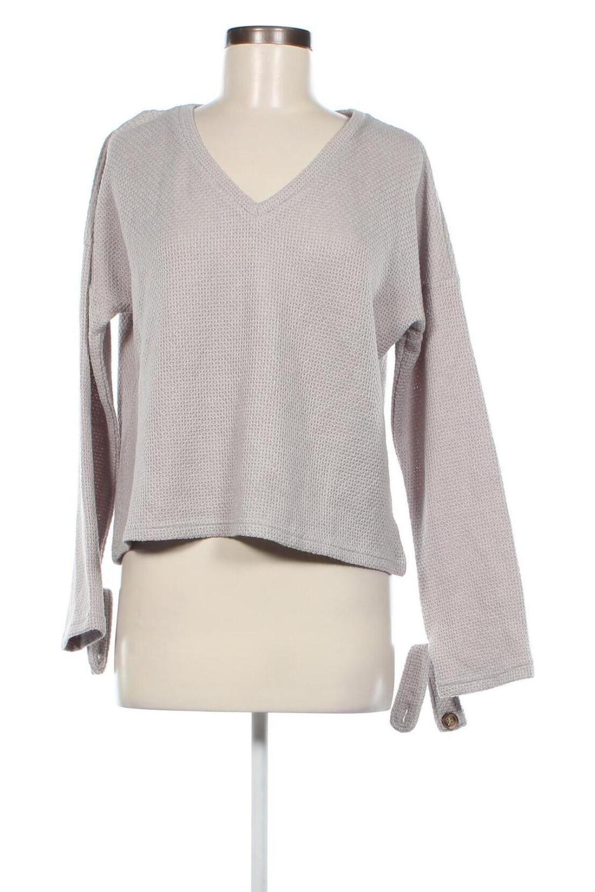 Damen Shirt SHEIN, Größe XS, Farbe Grau, Preis € 2,91