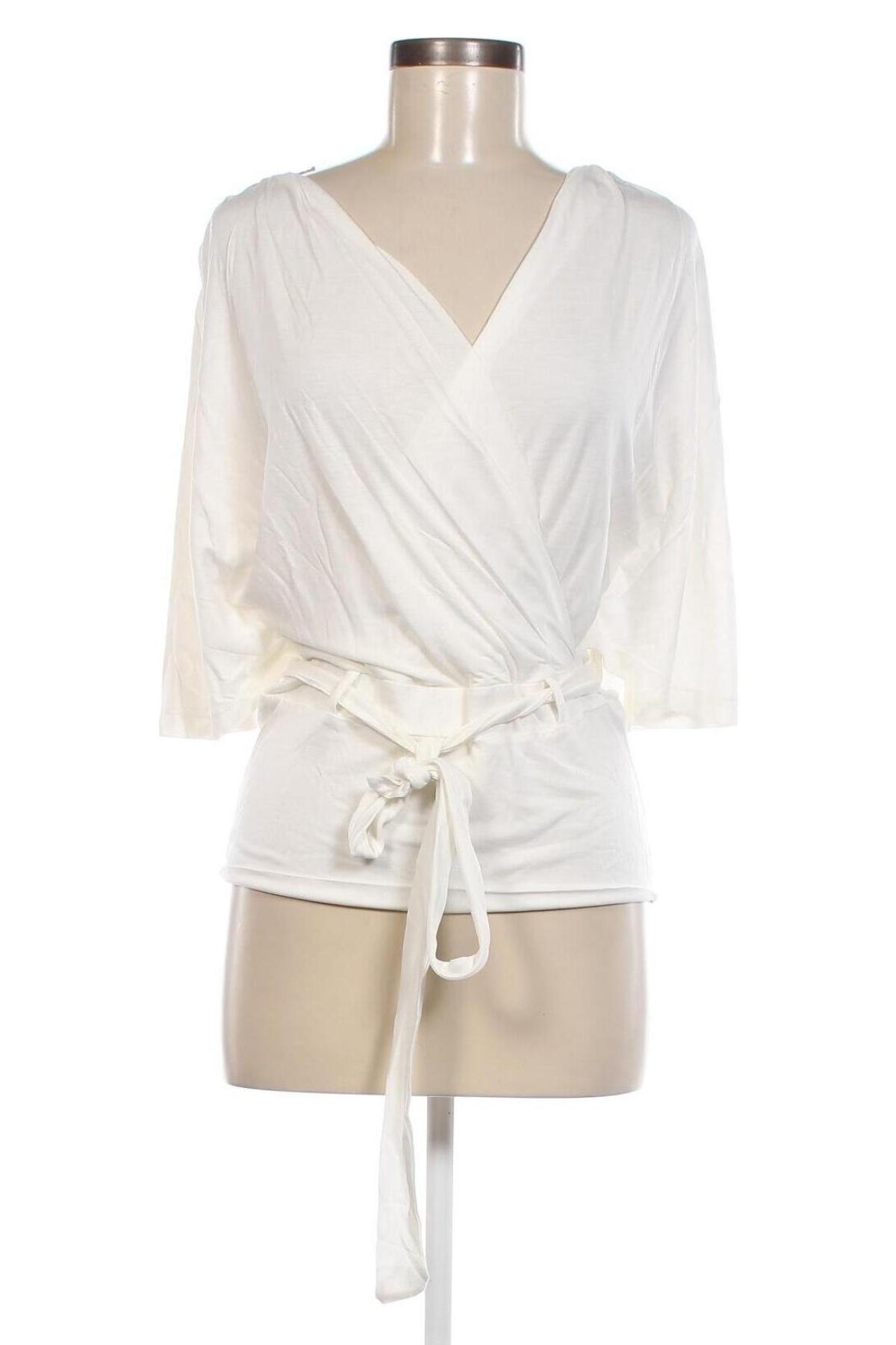 Damen Shirt SMF, Größe L, Farbe Weiß, Preis 9,28 €