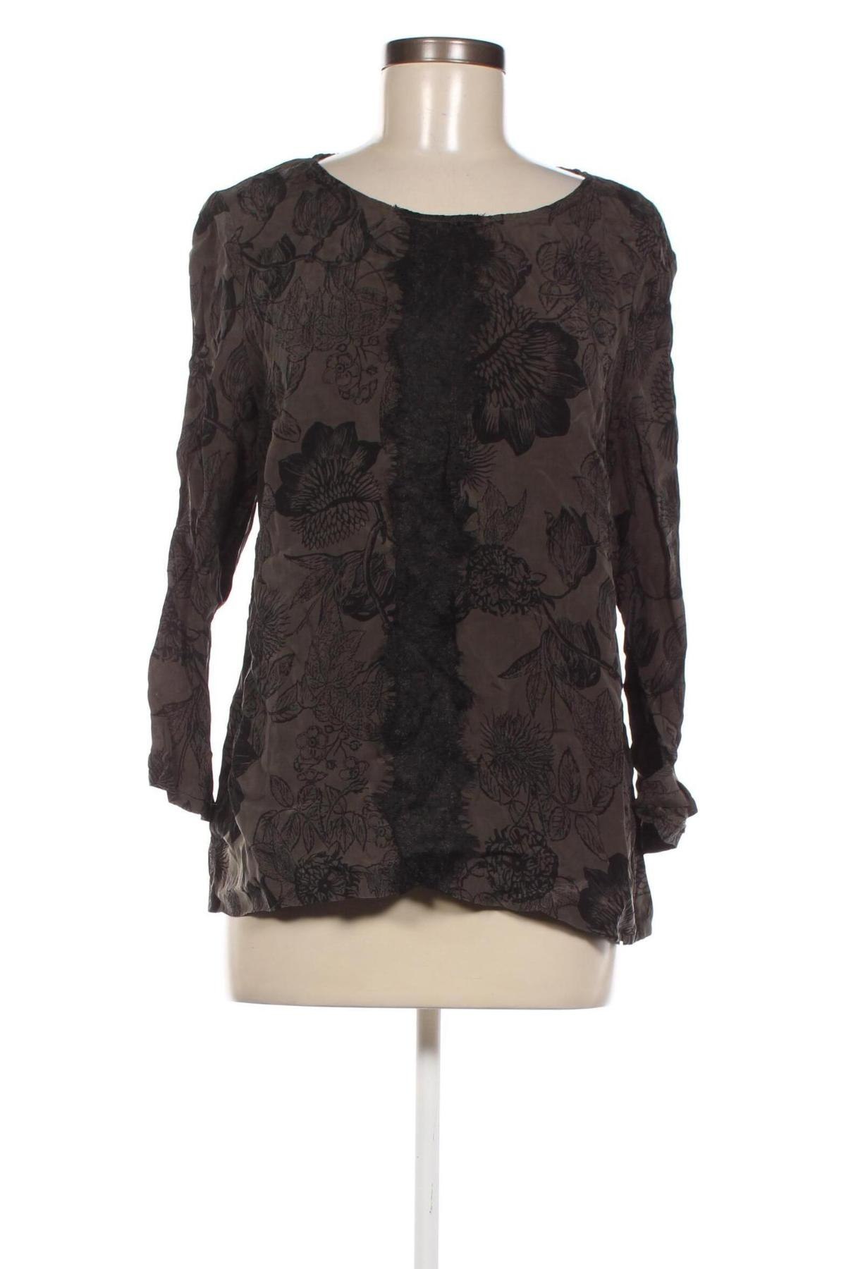 Damen Shirt Signe Nature, Größe M, Farbe Grün, Preis € 1,99