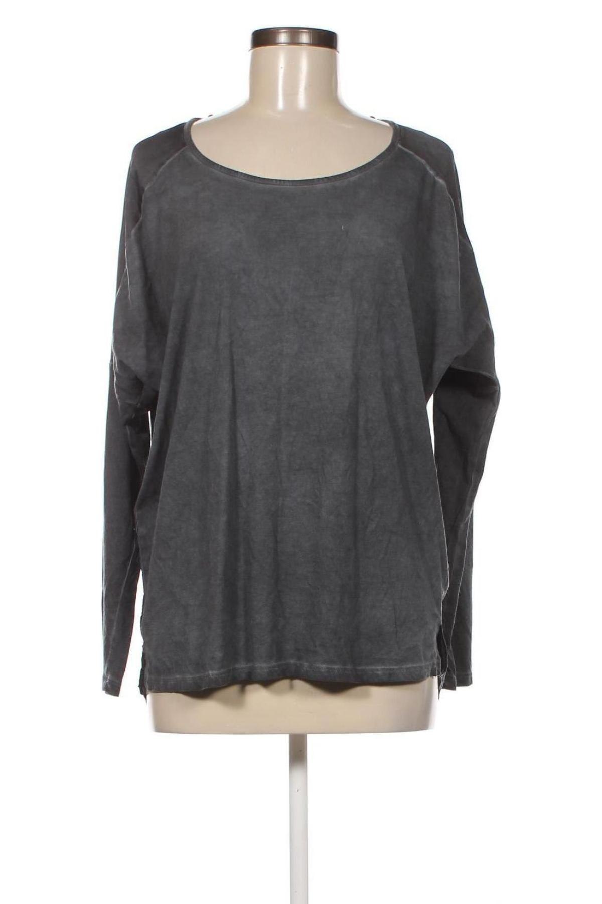 Γυναικεία μπλούζα Someday., Μέγεθος S, Χρώμα Γκρί, Τιμή 3,12 €