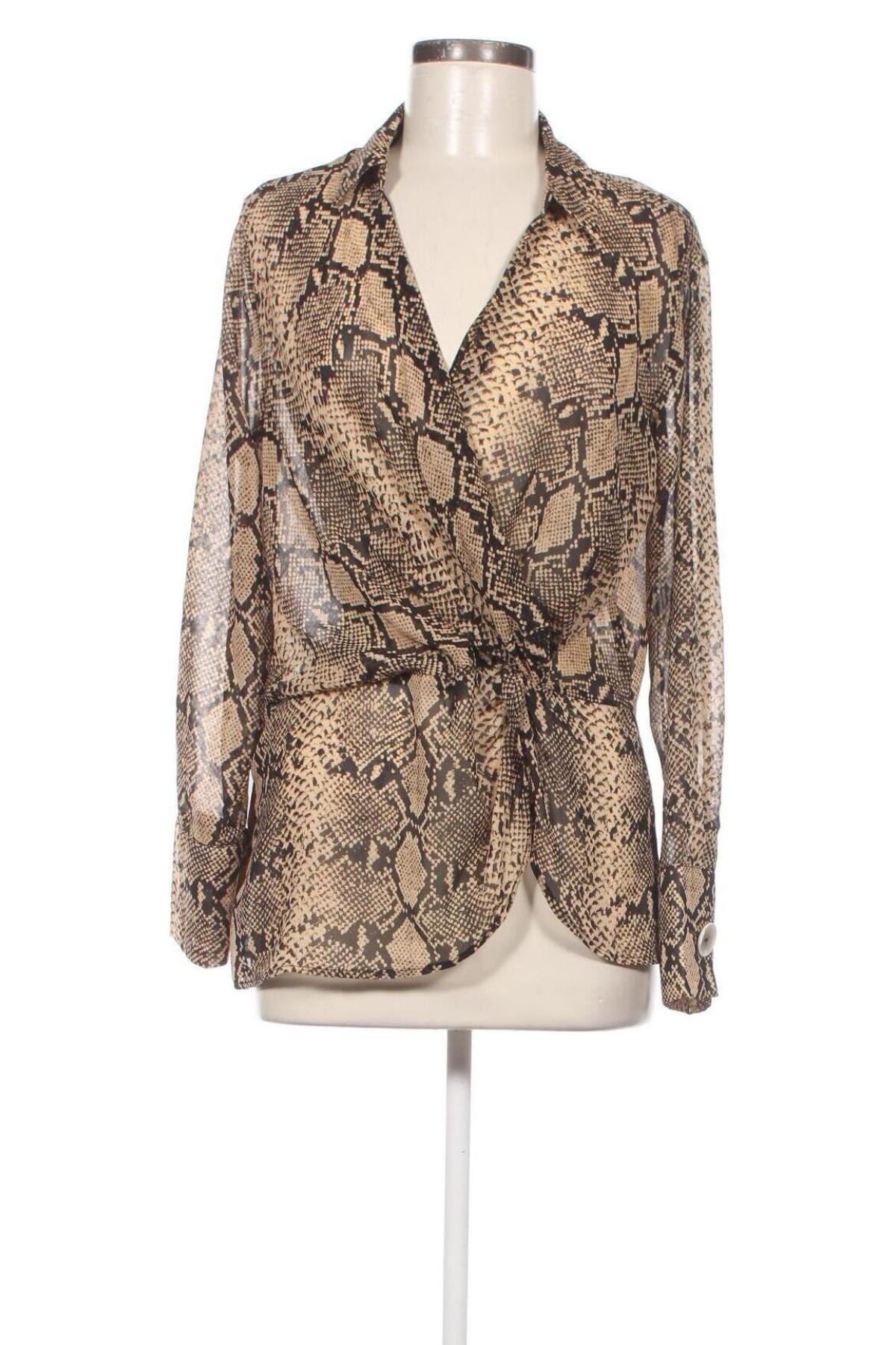 Дамска блуза Soya Concept, Размер M, Цвят Многоцветен, Цена 5,76 лв.