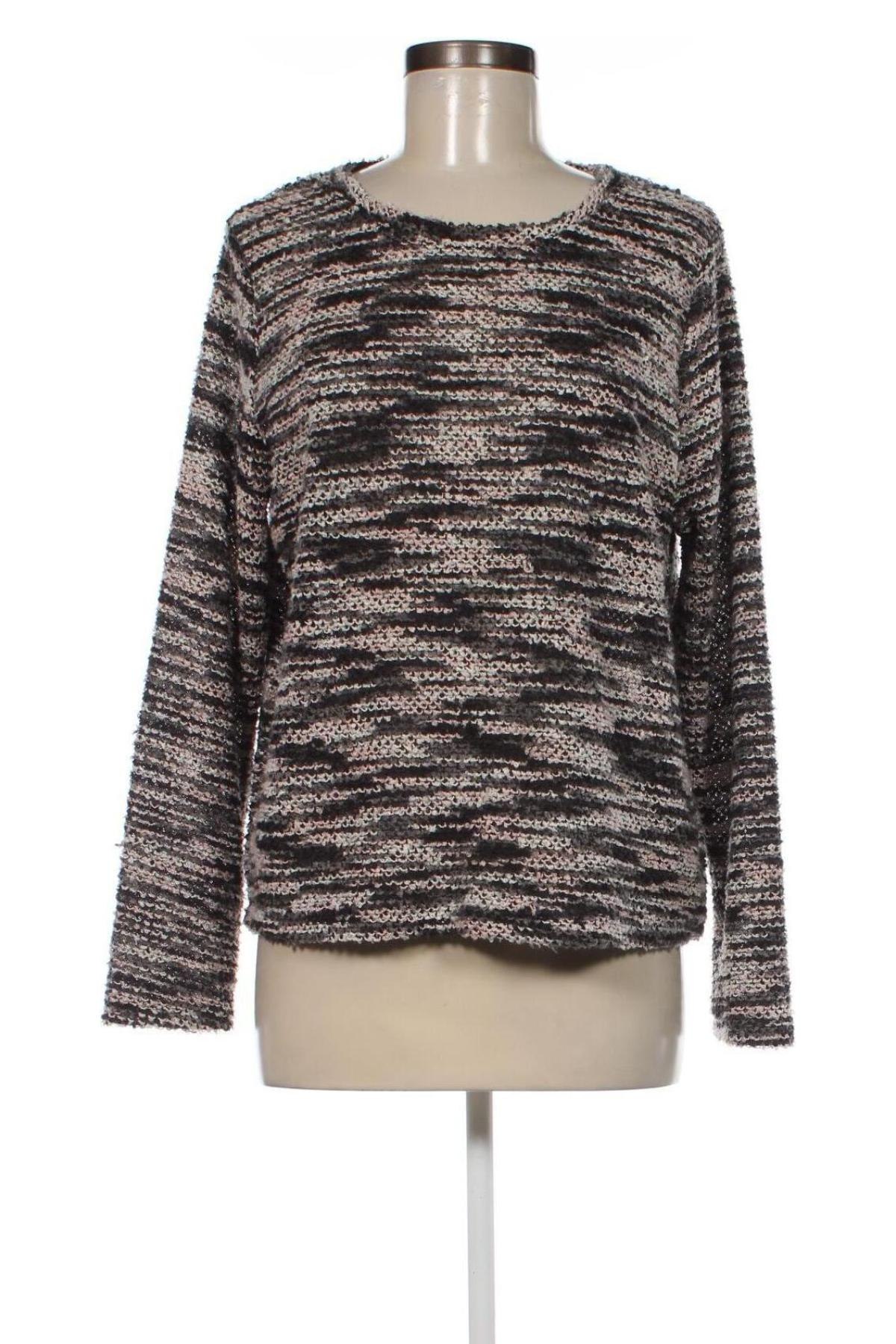 Γυναικεία μπλούζα Soya Concept, Μέγεθος L, Χρώμα Πολύχρωμο, Τιμή 3,71 €