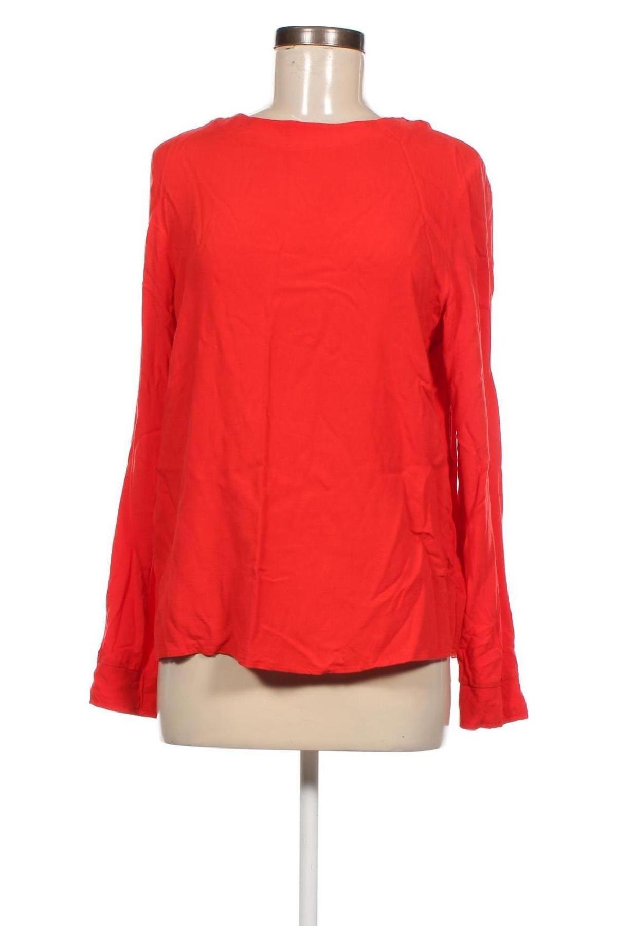 Γυναικεία μπλούζα Street One, Μέγεθος M, Χρώμα Κόκκινο, Τιμή 5,12 €