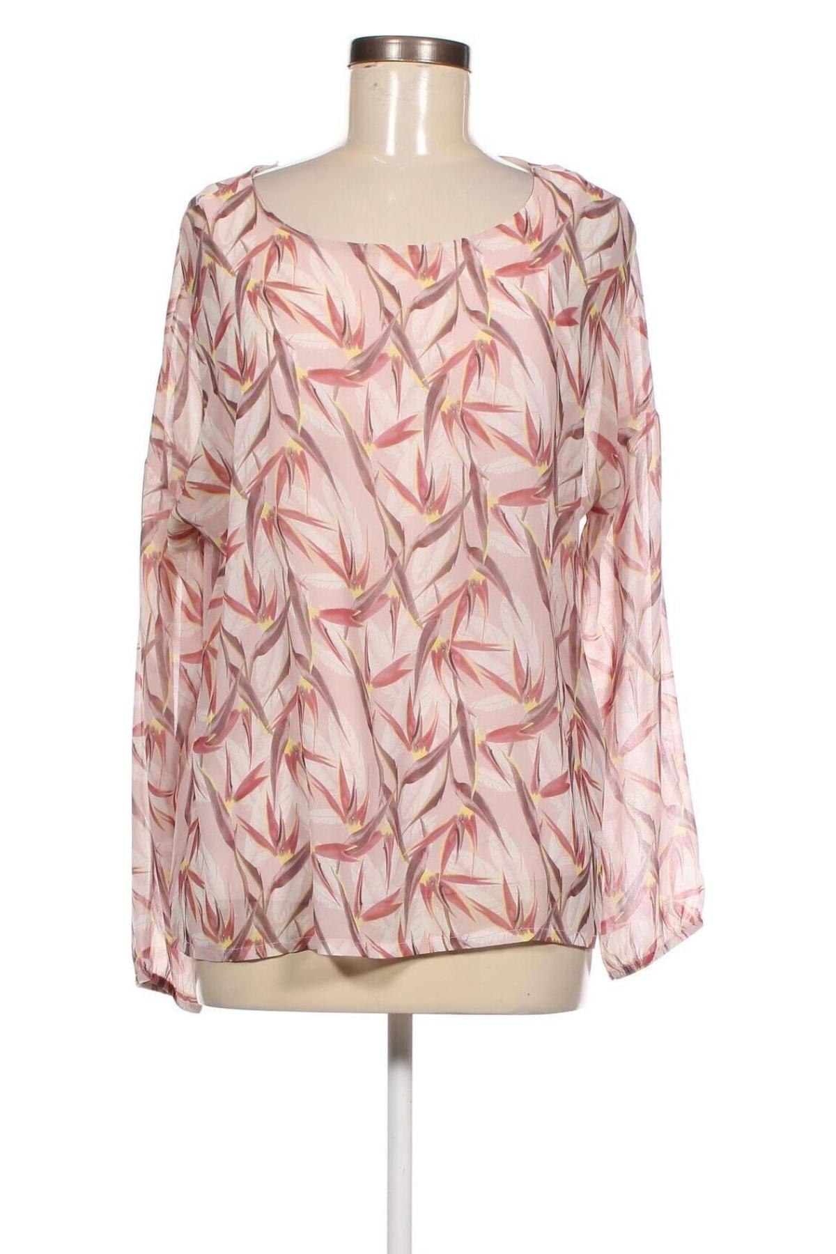 Damen Shirt Street One, Größe M, Farbe Mehrfarbig, Preis € 7,52