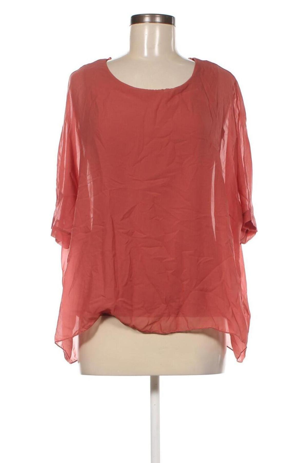 Damen Shirt Street One, Größe XS, Farbe Rot, Preis € 16,70
