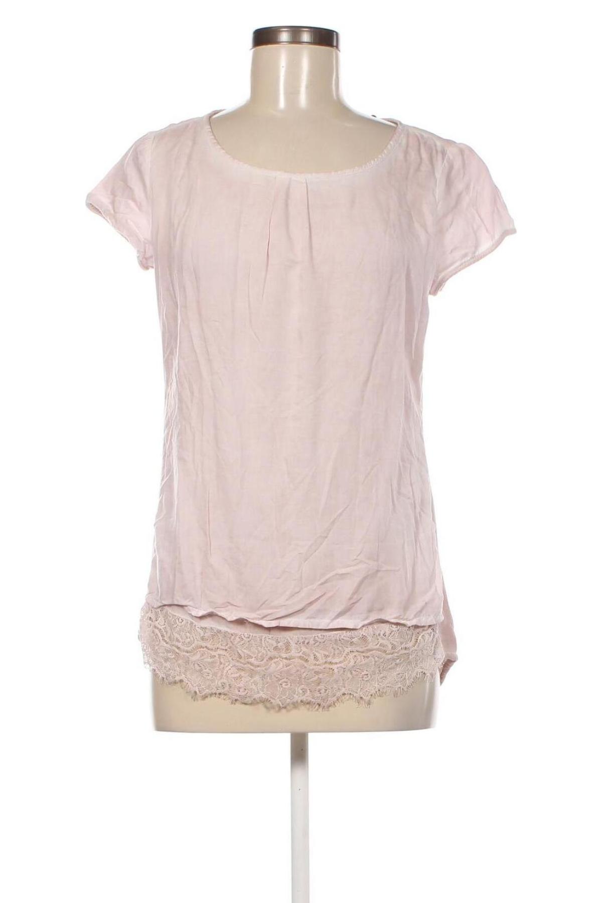 Damen Shirt Street One, Größe S, Farbe Rosa, Preis € 6,68