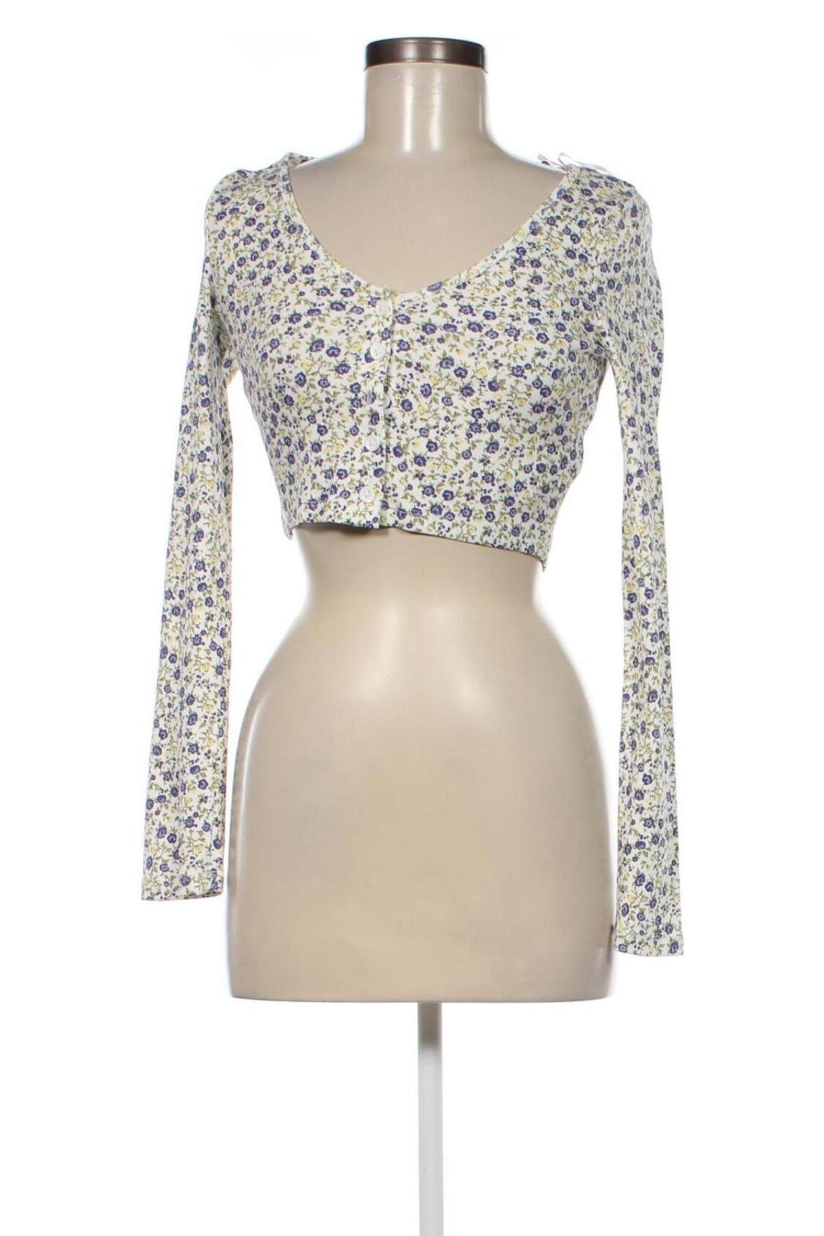 Damen Shirt Tally Weijl, Größe L, Farbe Mehrfarbig, Preis 4,31 €